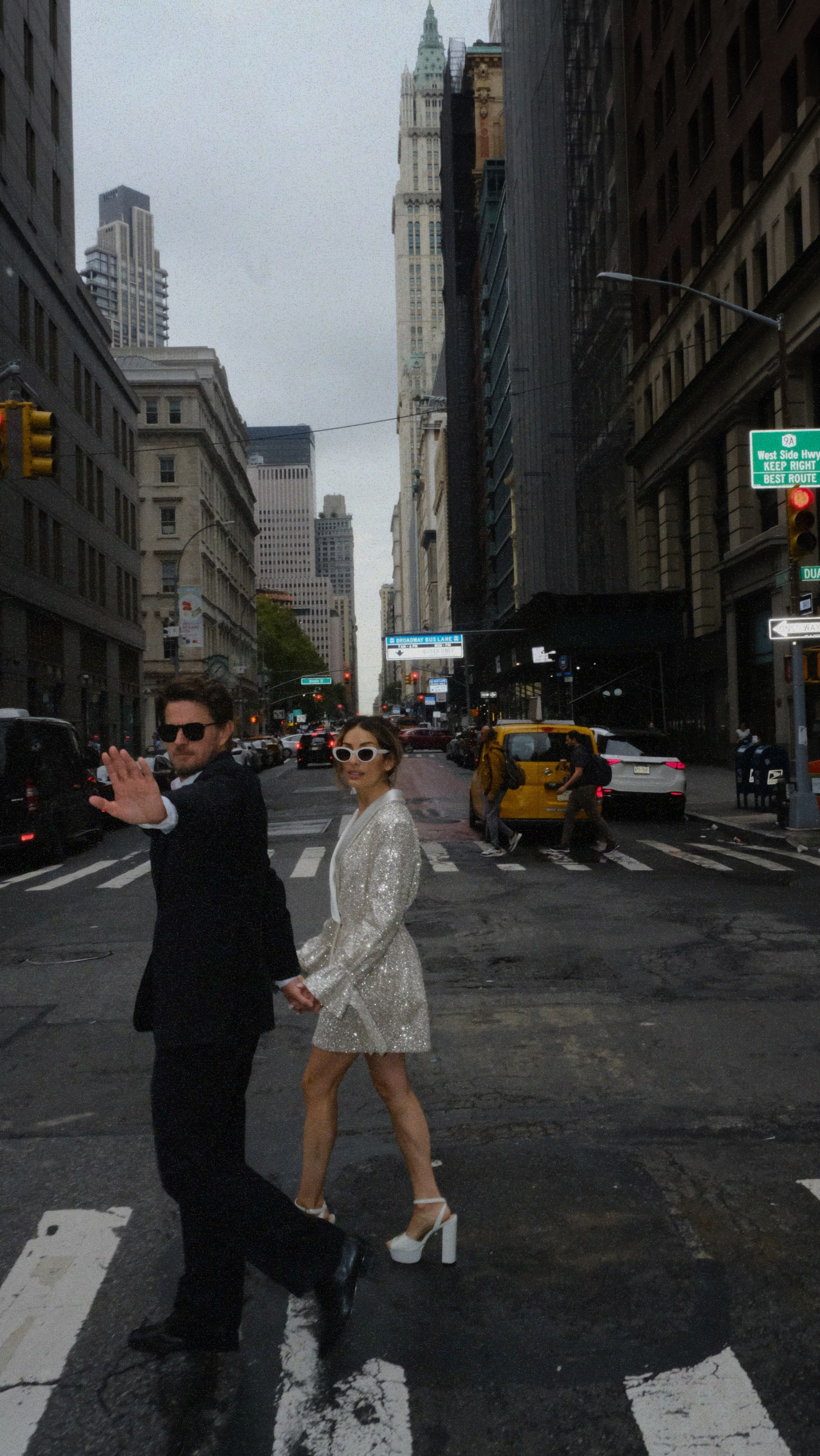 Golnaz & Timotey. New York Photographer Sveta Zemskova, NYC Photo