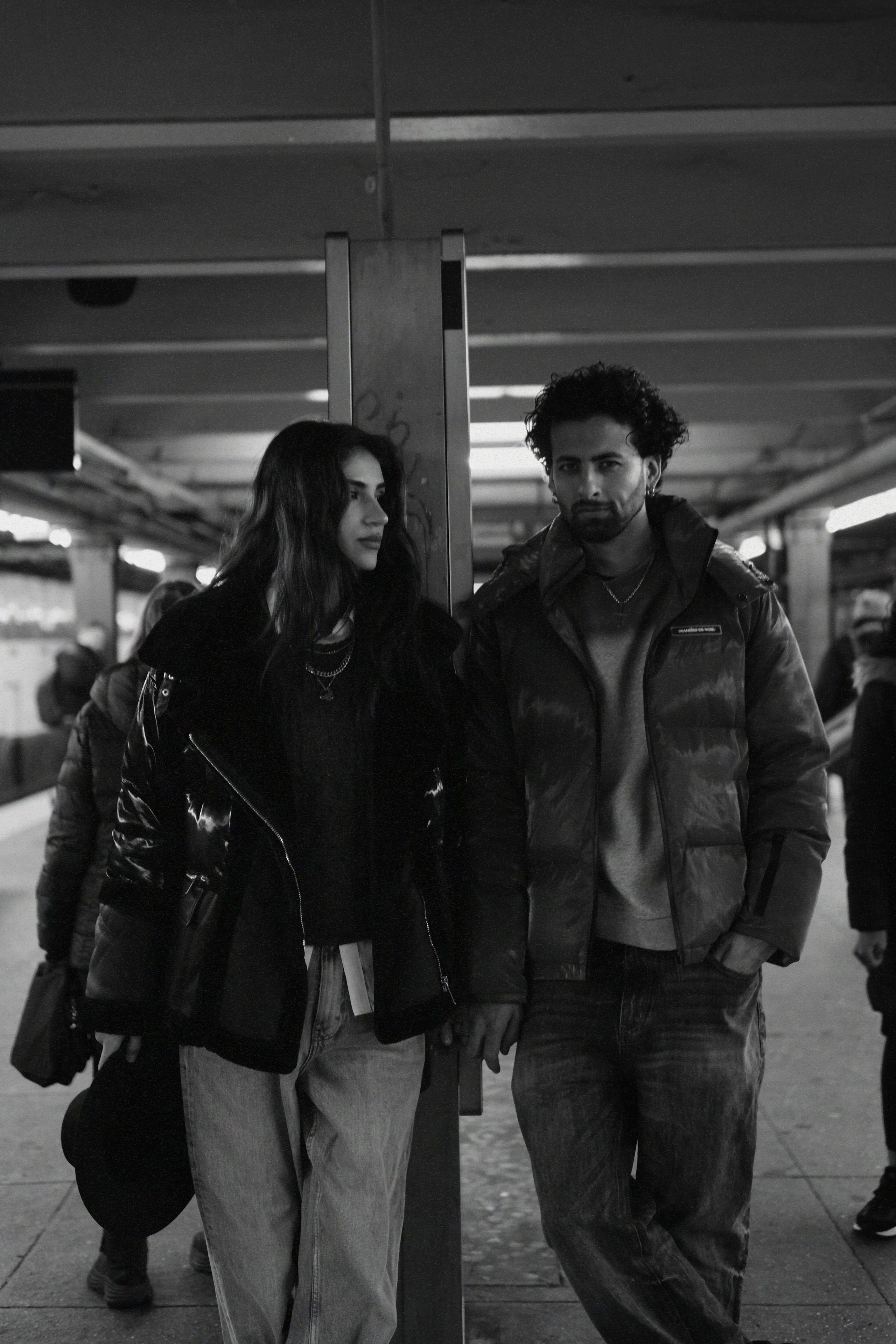 Gia & Saber II. New York Photographer Sveta Zemskova, NYC Photo