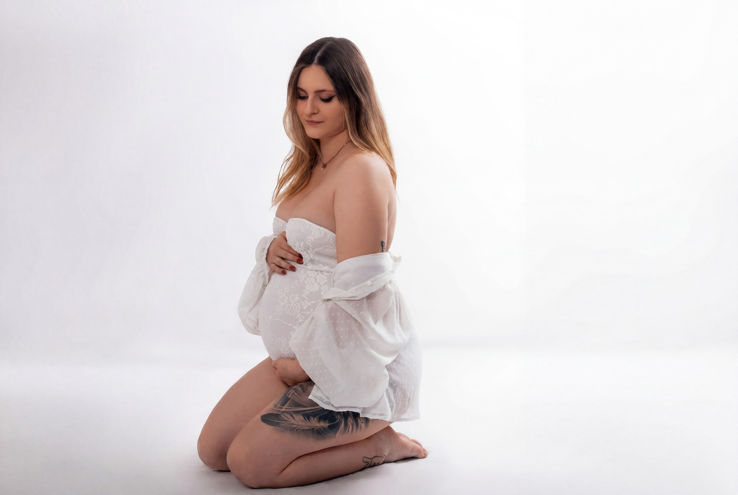 Babybauch-Fotos – Schwangerschaftsfotografie | Tatjana Kaiser – Belm & Osnabrück. Tatjana Kaiser Fotografin in Osnabrück und Umgenbung