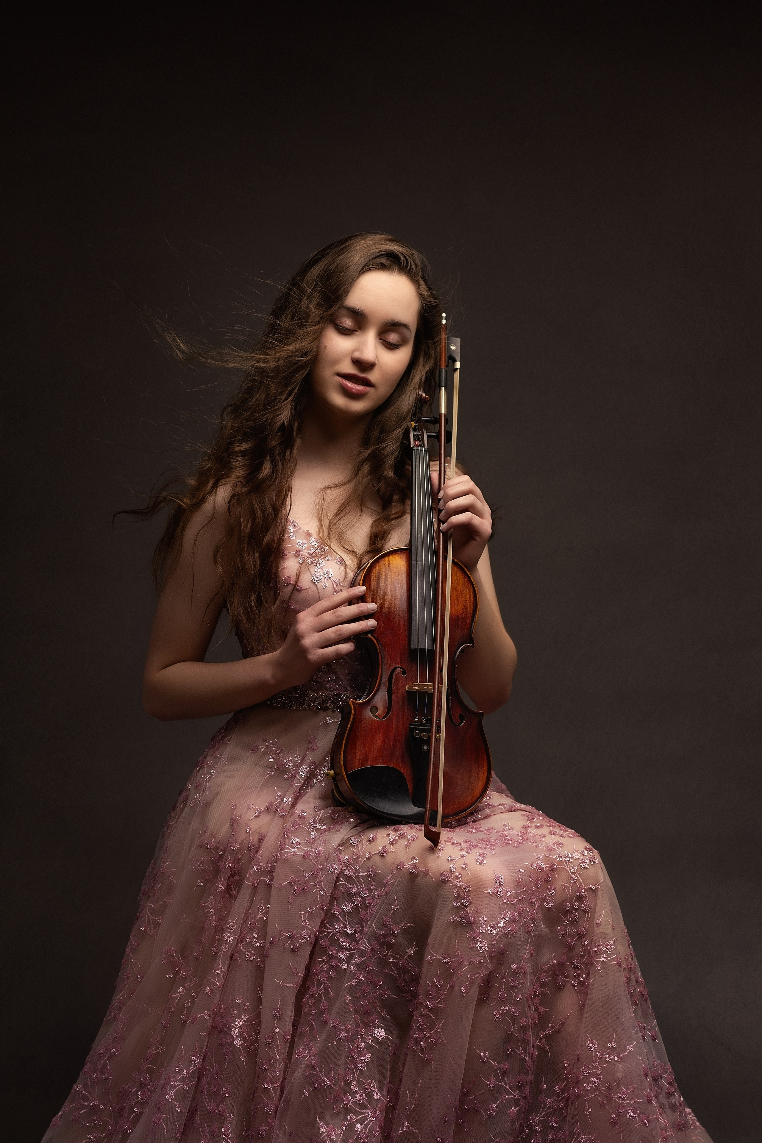 Alena. Wedding & portrait photography in the Seattle Area. Helen Michelle photographer