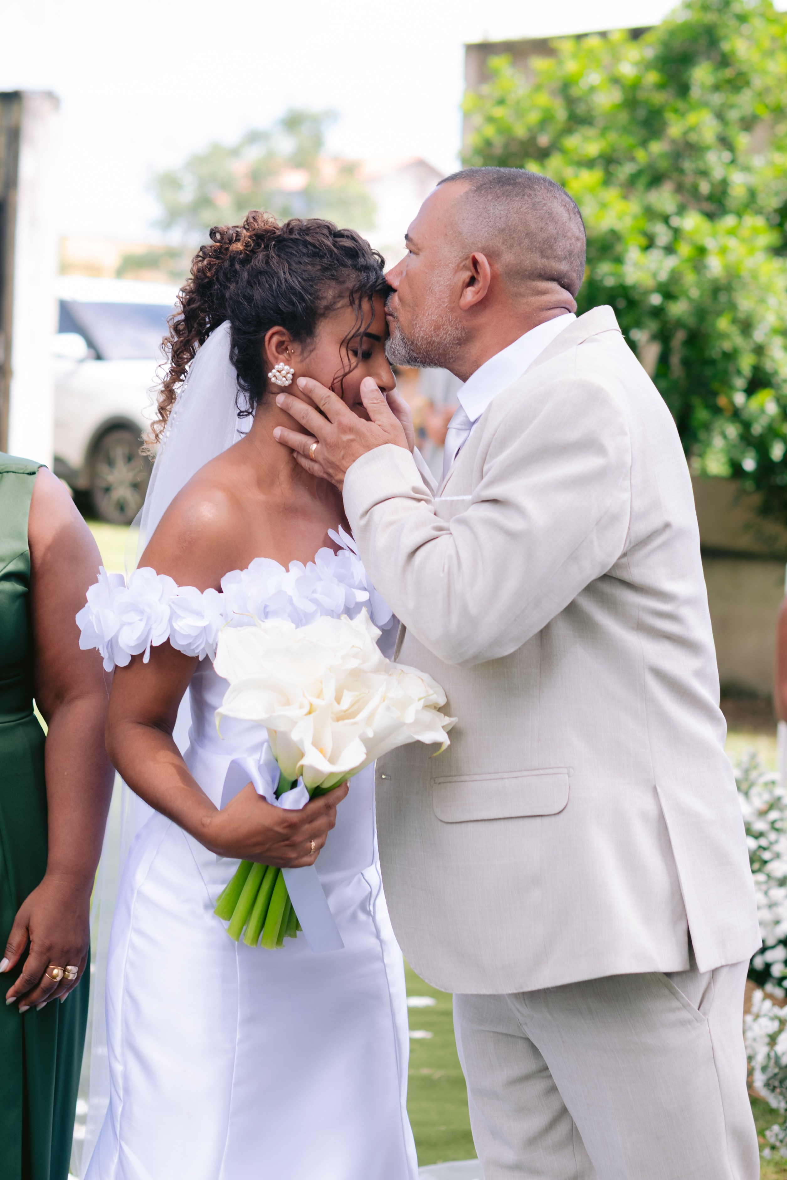 Leandro & Ketllin | Casamento. Junior Ribeiro Fotografia