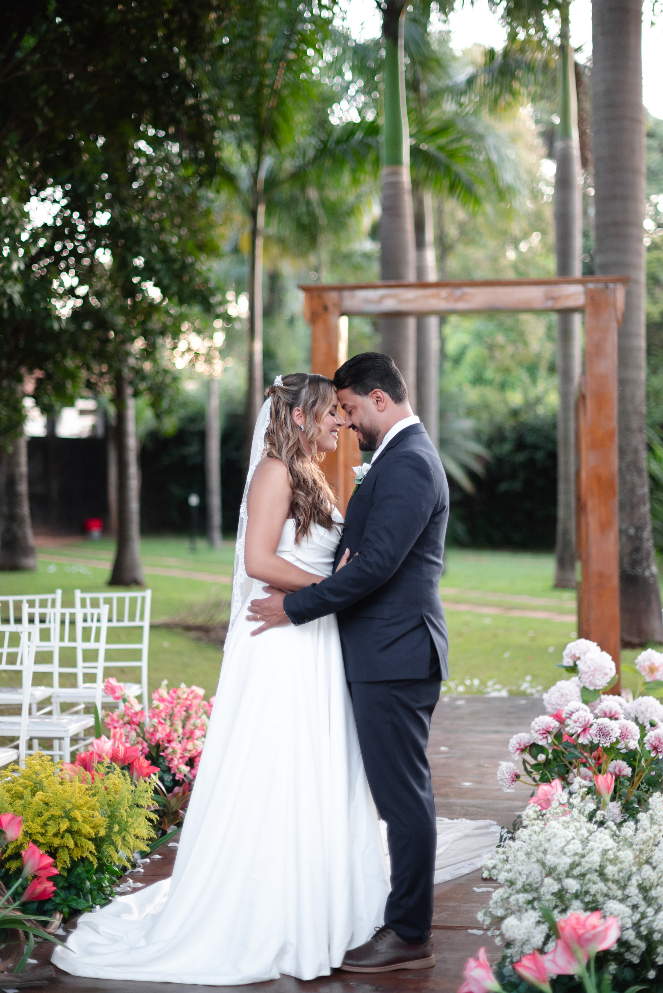 Leonardo & Thais | Casamento. Junior Ribeiro Fotografia