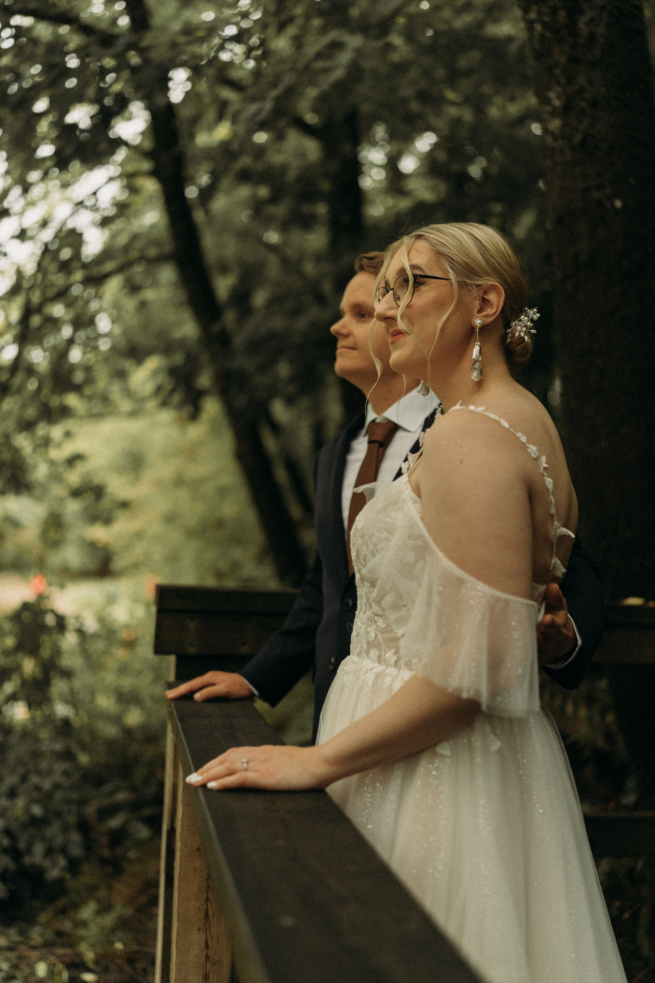 C&A. Wedding and portrait photographer in Helsinki Vickan O