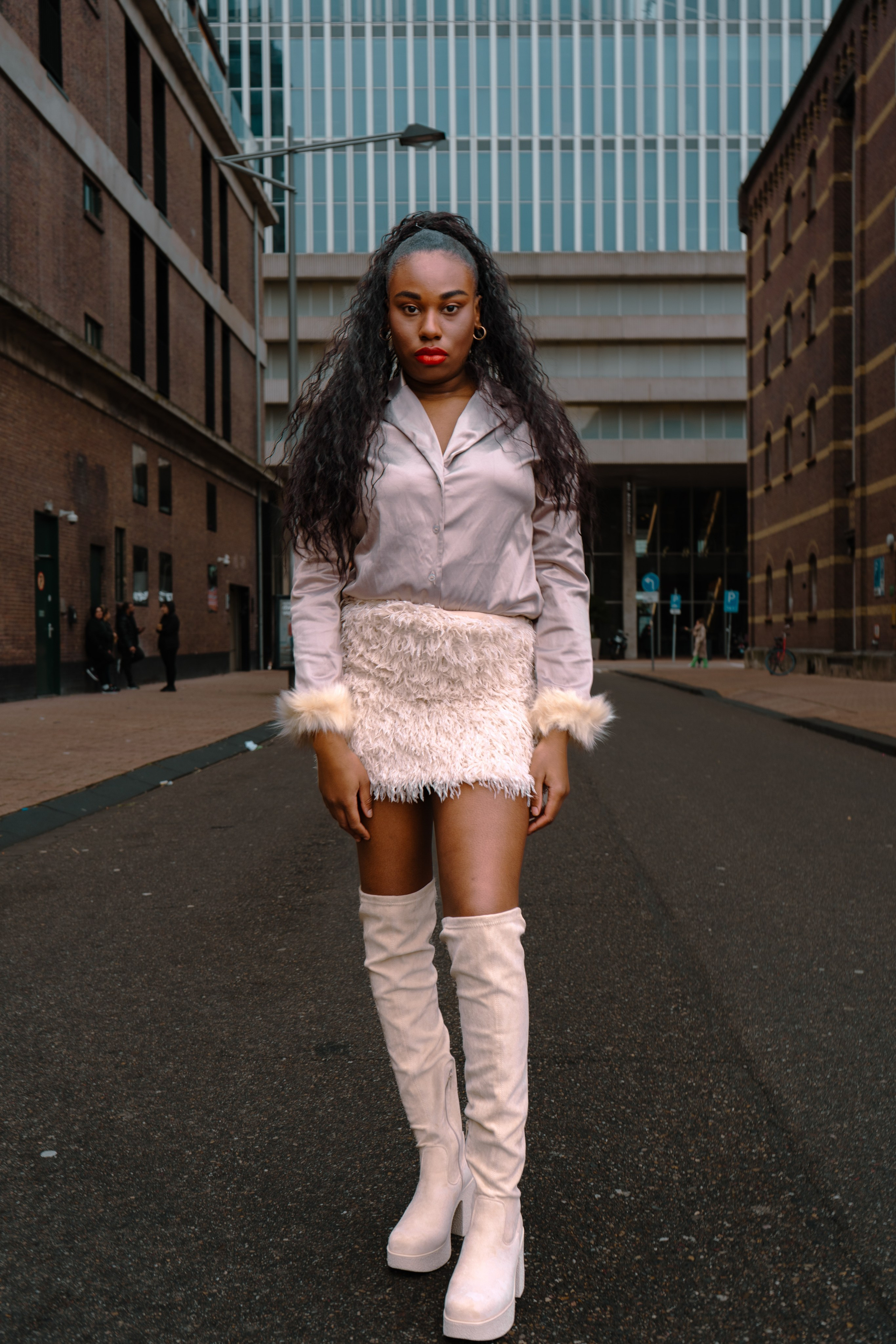 Portrait Photoshoot for Beginner Model — Raymond | Fashion Portfolio. Photographer in Chisinau — Raymond | Portraits, Events & Product Photography