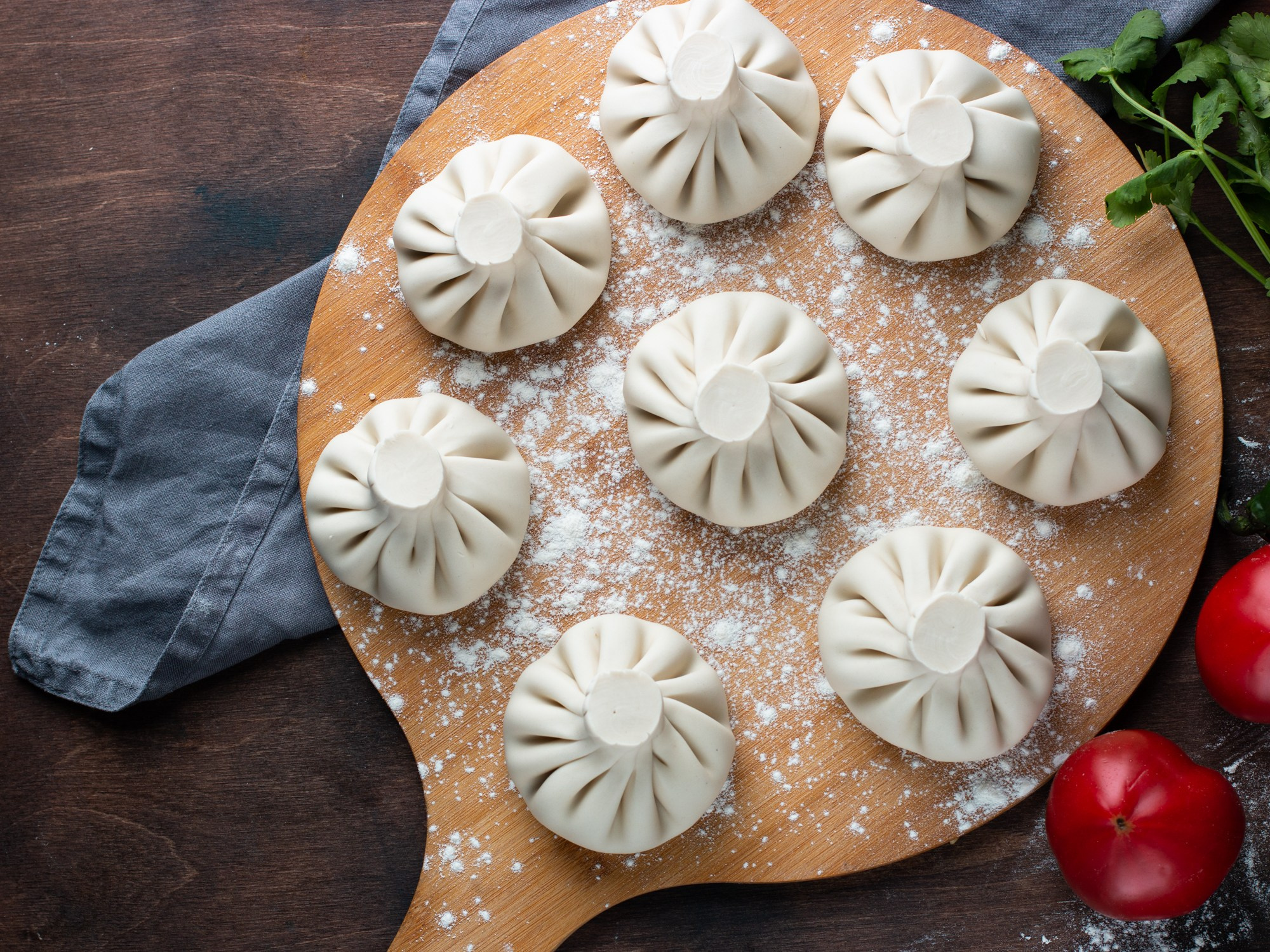 Menu and delivery. Food Photographer in Cyprus Lyudmila Bakalova