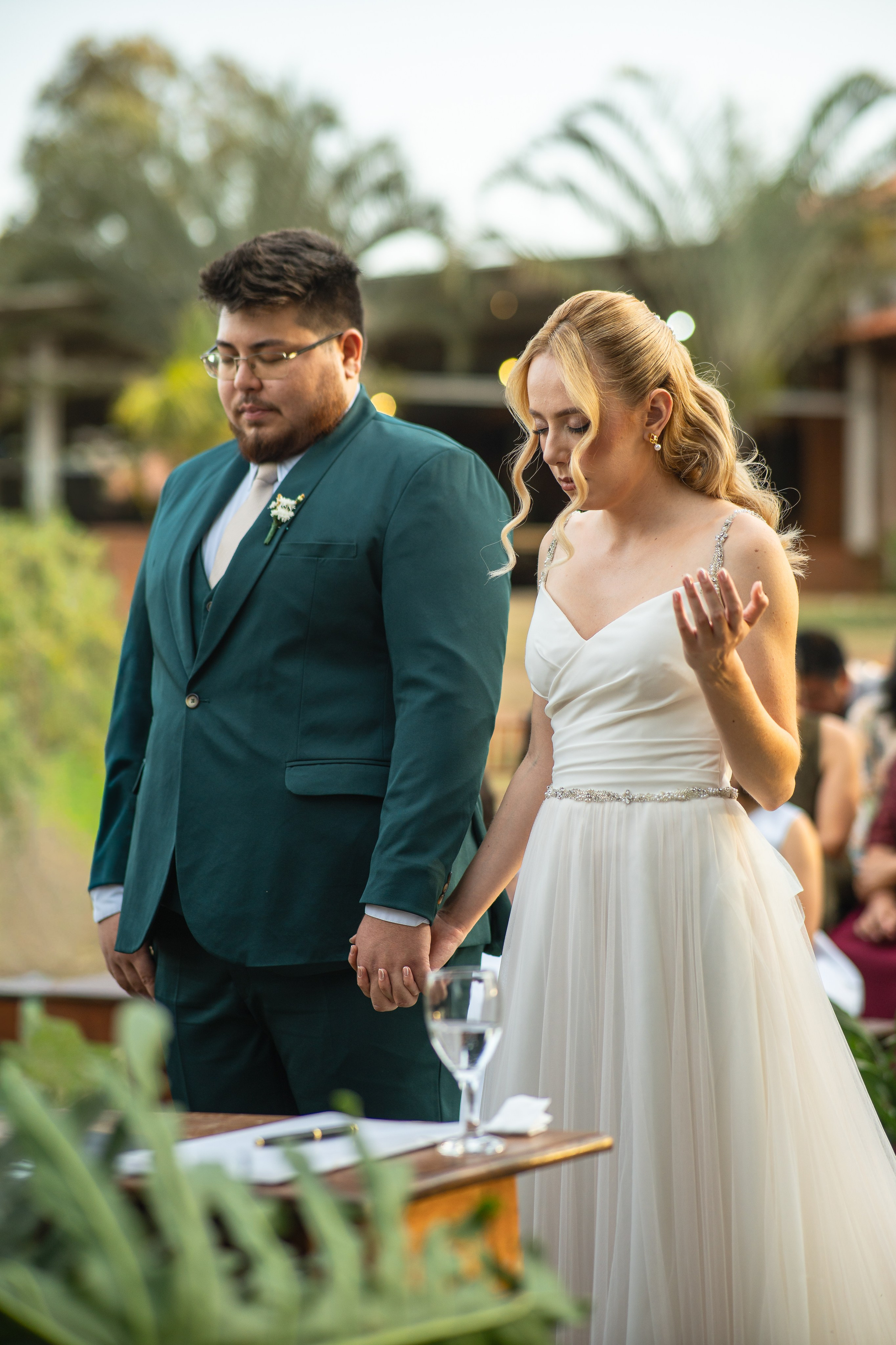 Giovana & Igor. O Casal Dos Noivos