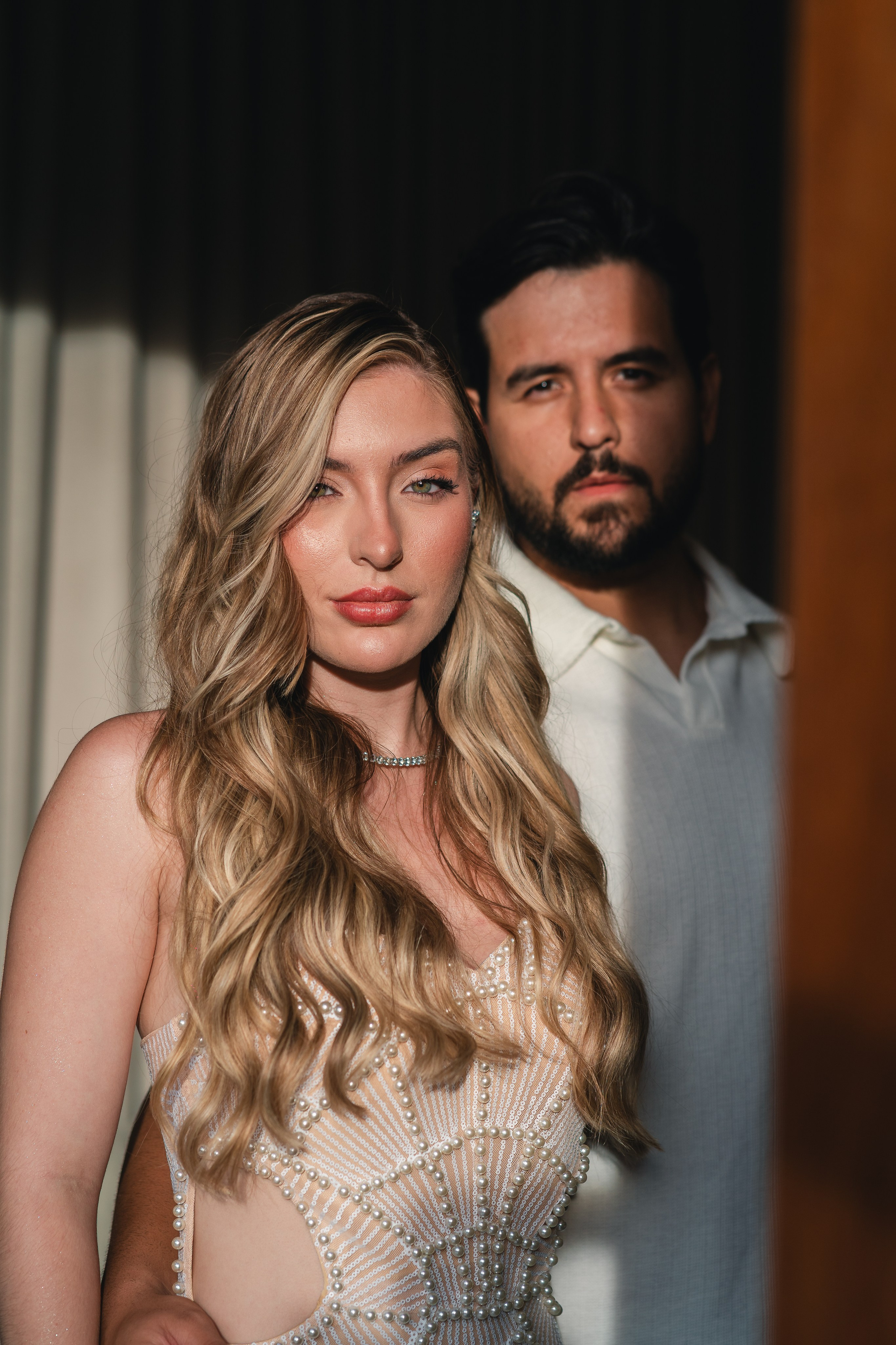 Leticia & Armando. O Casal Dos Noivos