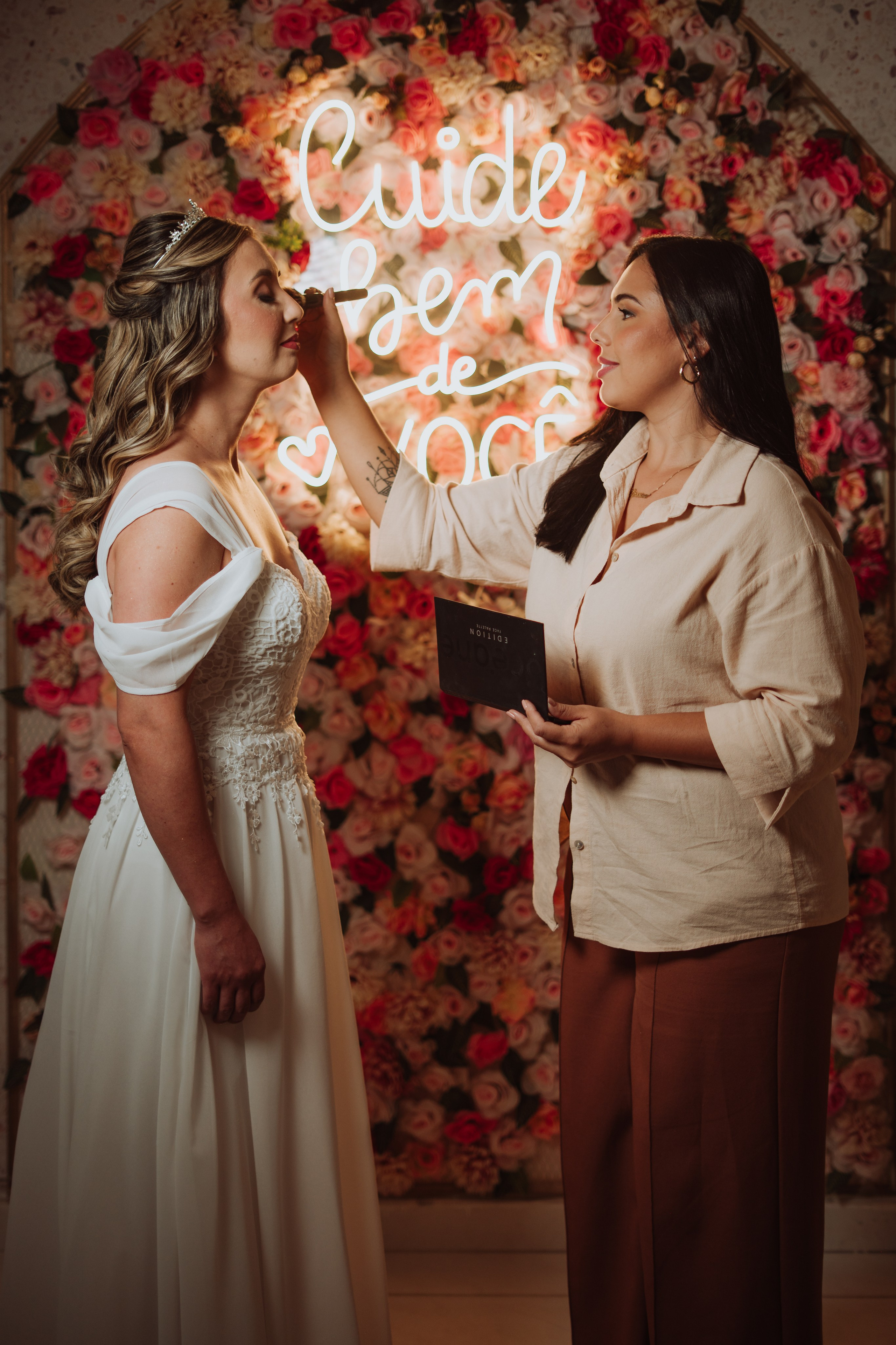 Sandra & Bruno. O Casal Dos Noivos