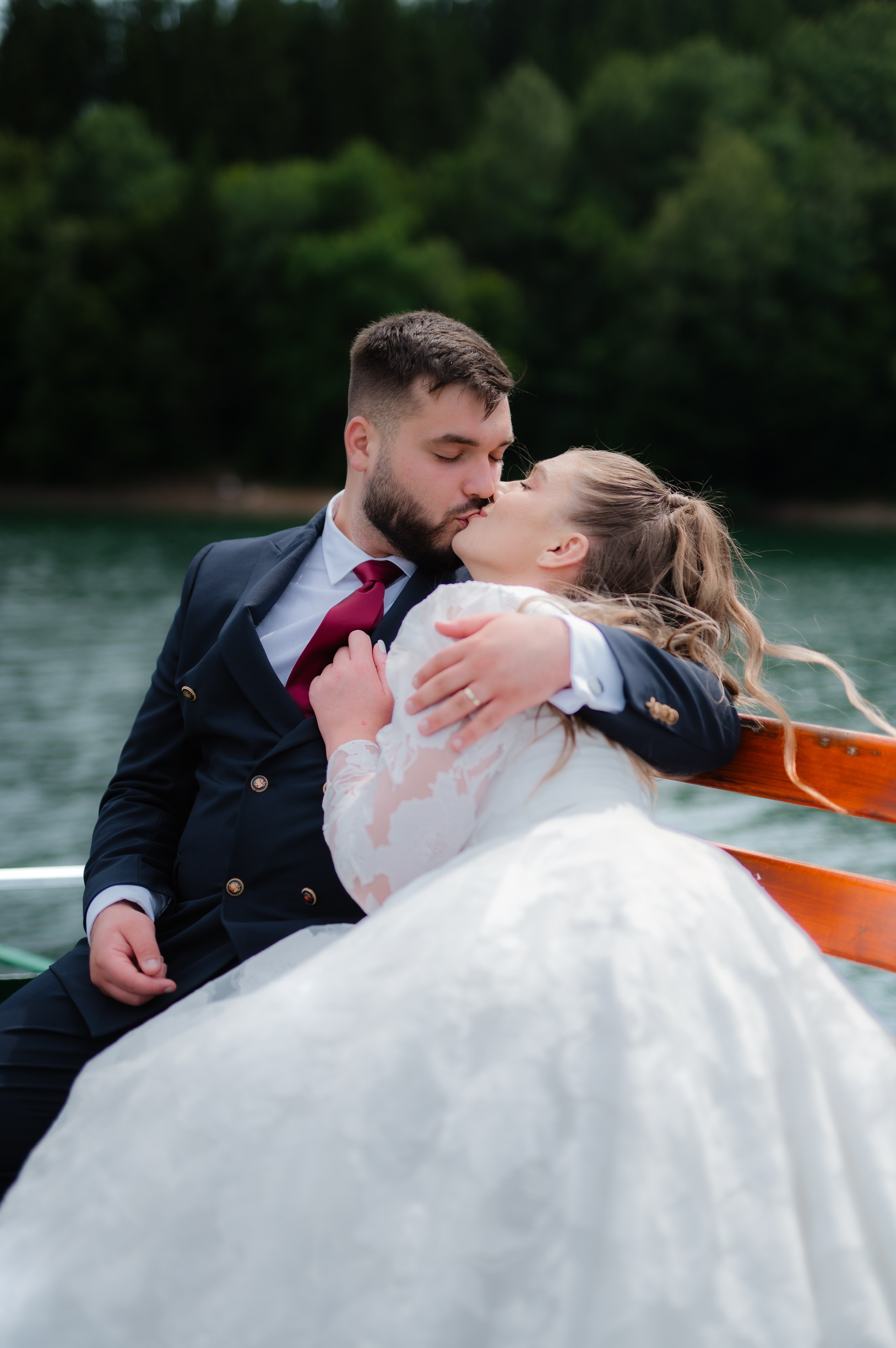 Ecaterina + Matei | Ceahlău, Neamț. FotoVizion Iași
