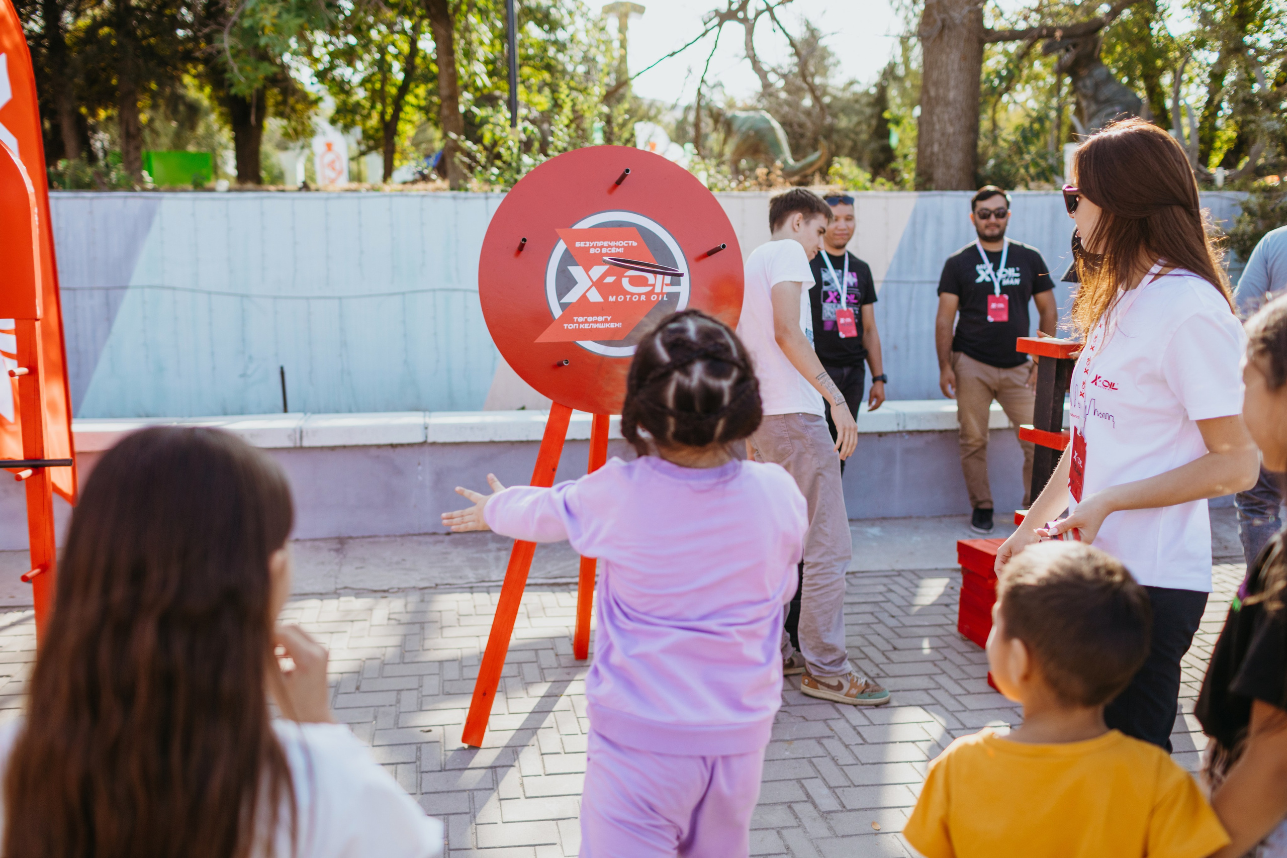Фестиваль HIGHLAND от радио RECORD. Фотограф в Бишкеке Оксана Шувалова