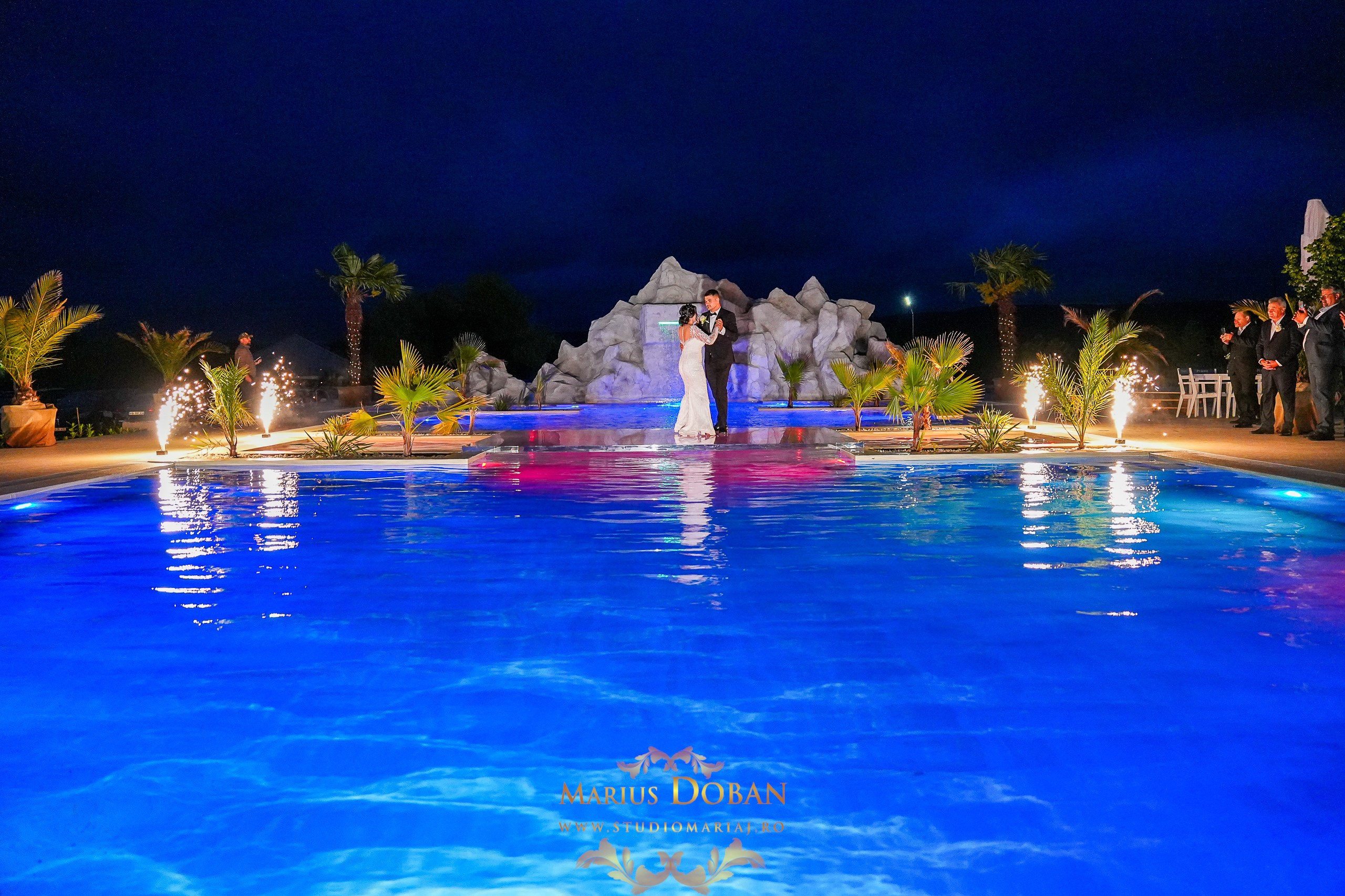 Alexandra & Iulian — Wedding. Marius Doban