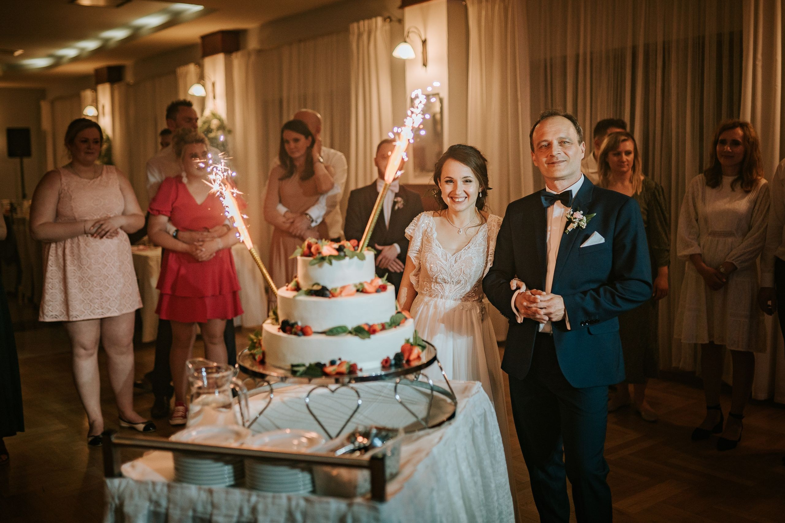 Katarzyna i Mateusz. Michał Kaźmierczyk - Fotograf