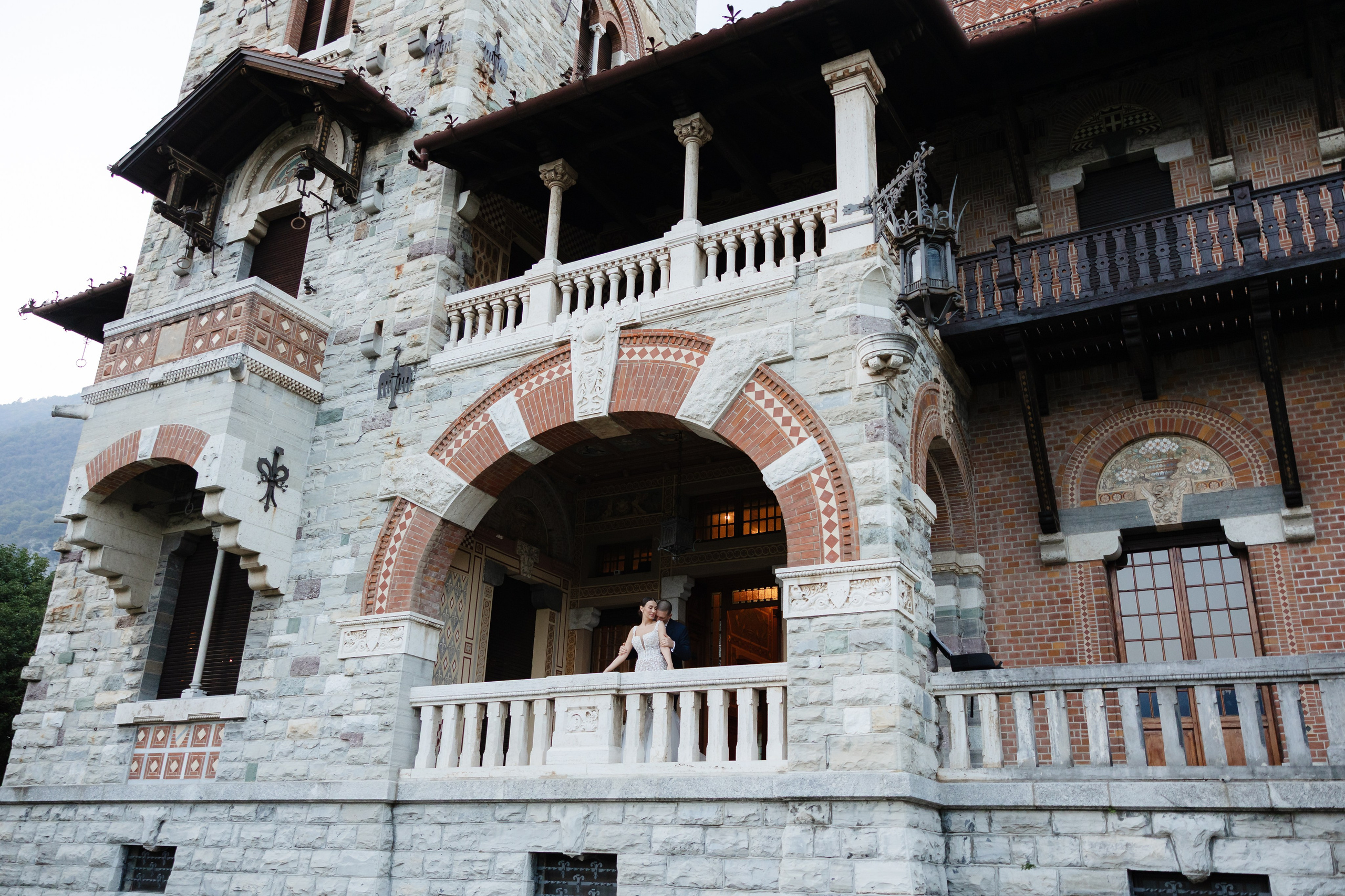 That’s Amore — Nina & Darren’s Lake Como Elopement. YES I DO PRODUCTION — Wedding photography&videography