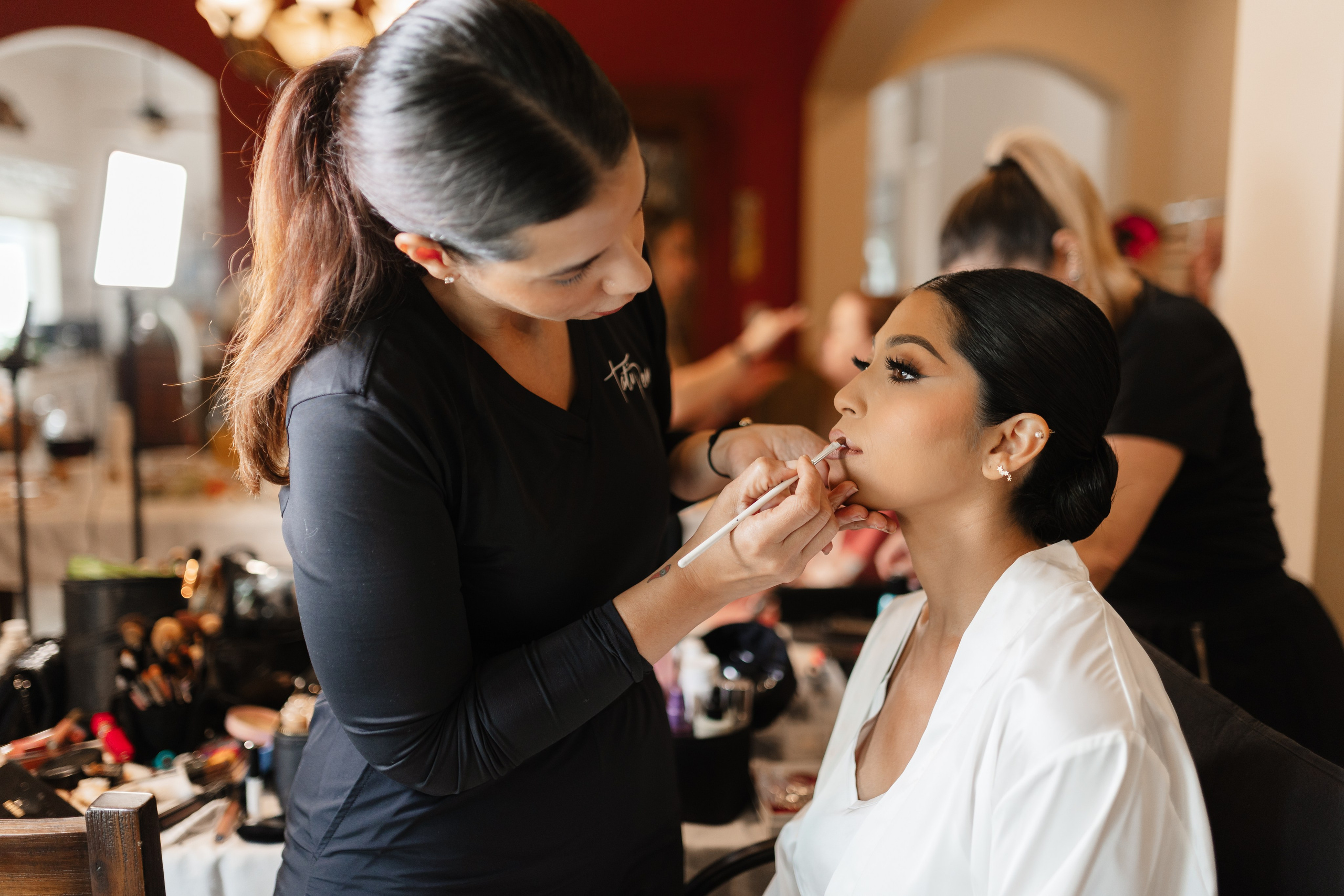 Mariella & Christopher’s Elegant Wedding at Deering Estate. YES I DO PRODUCTION — Wedding photography&videography