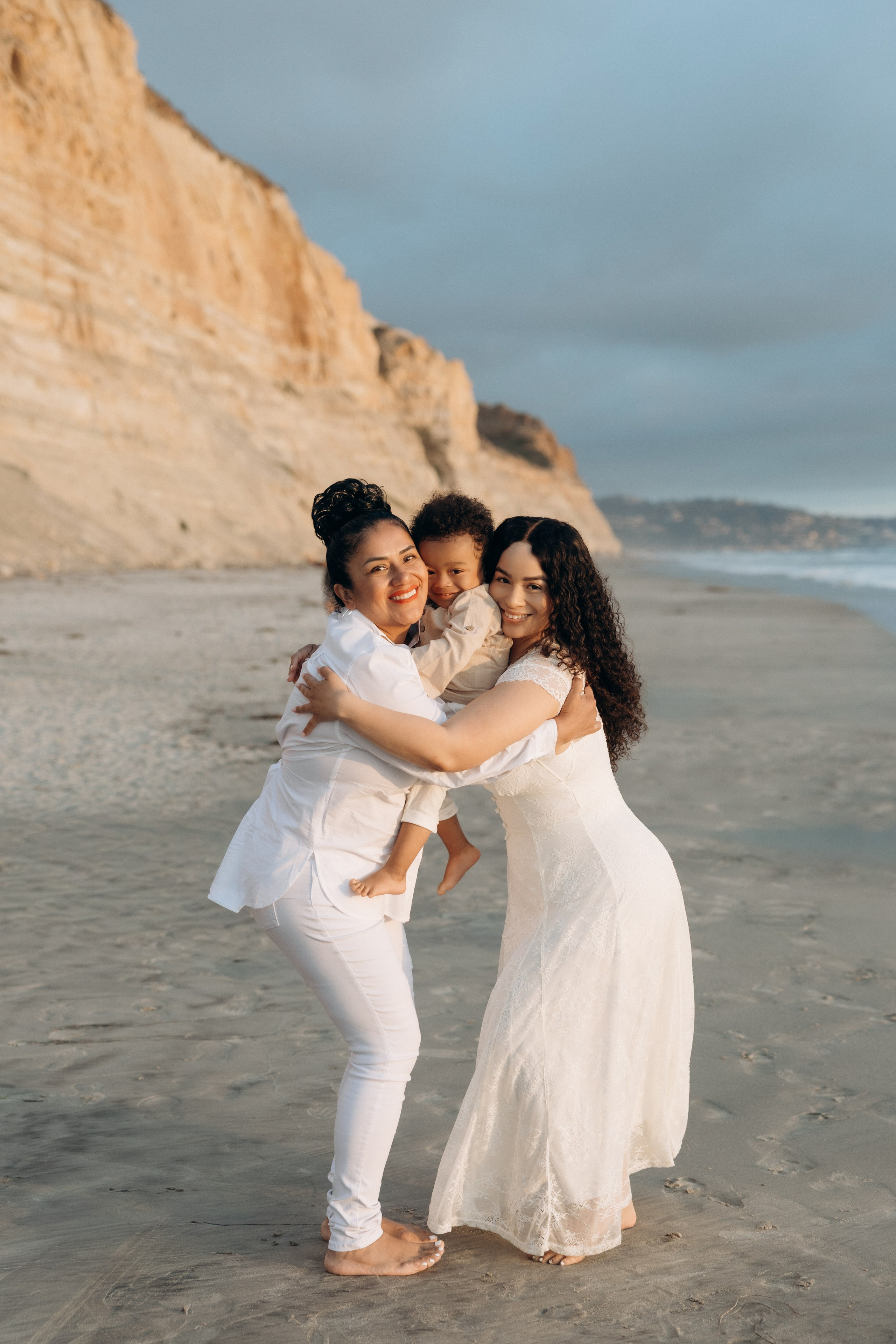 *. Fotógrafa de bodas y familia en San Diego