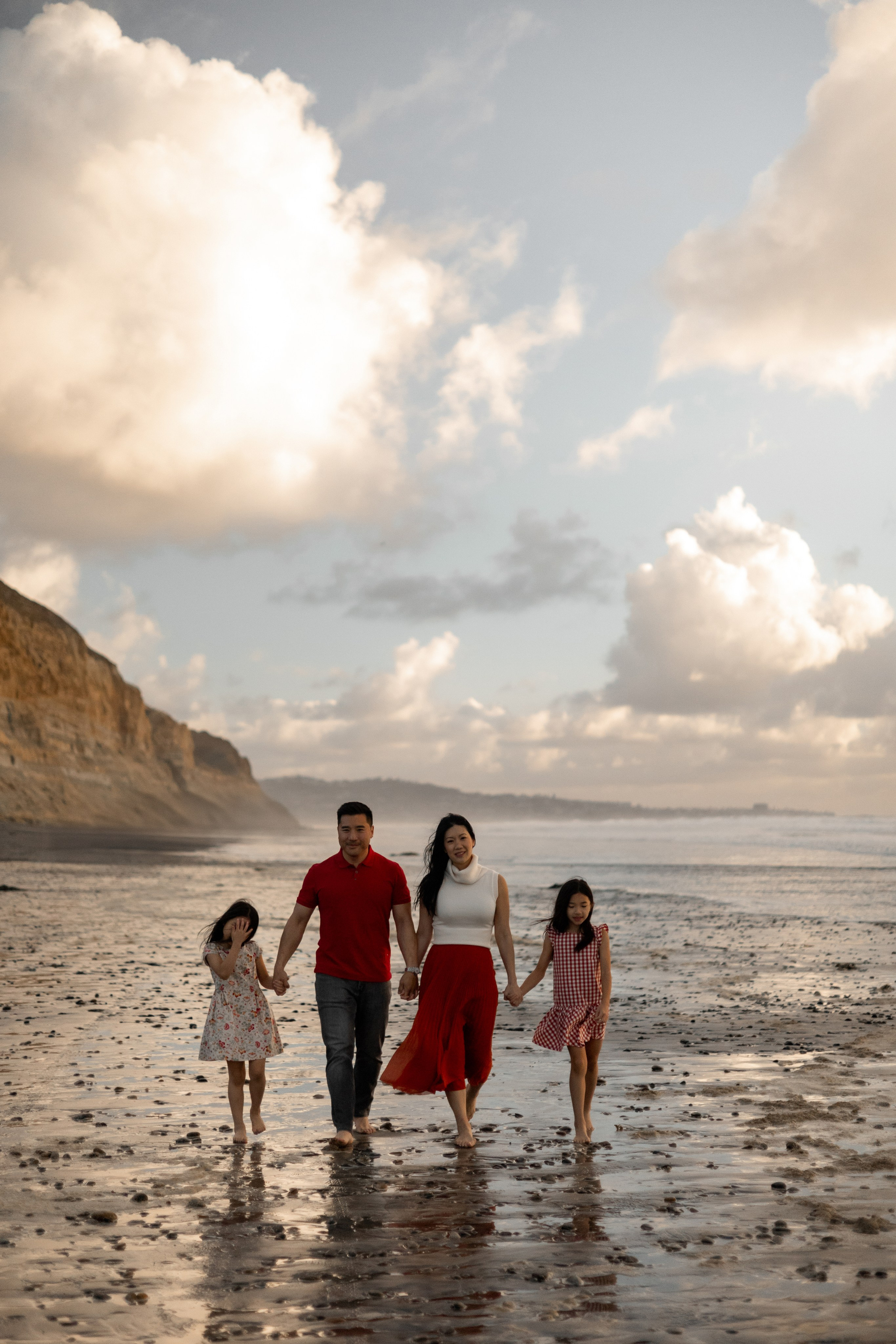*. Wedding and family photographer San Diego