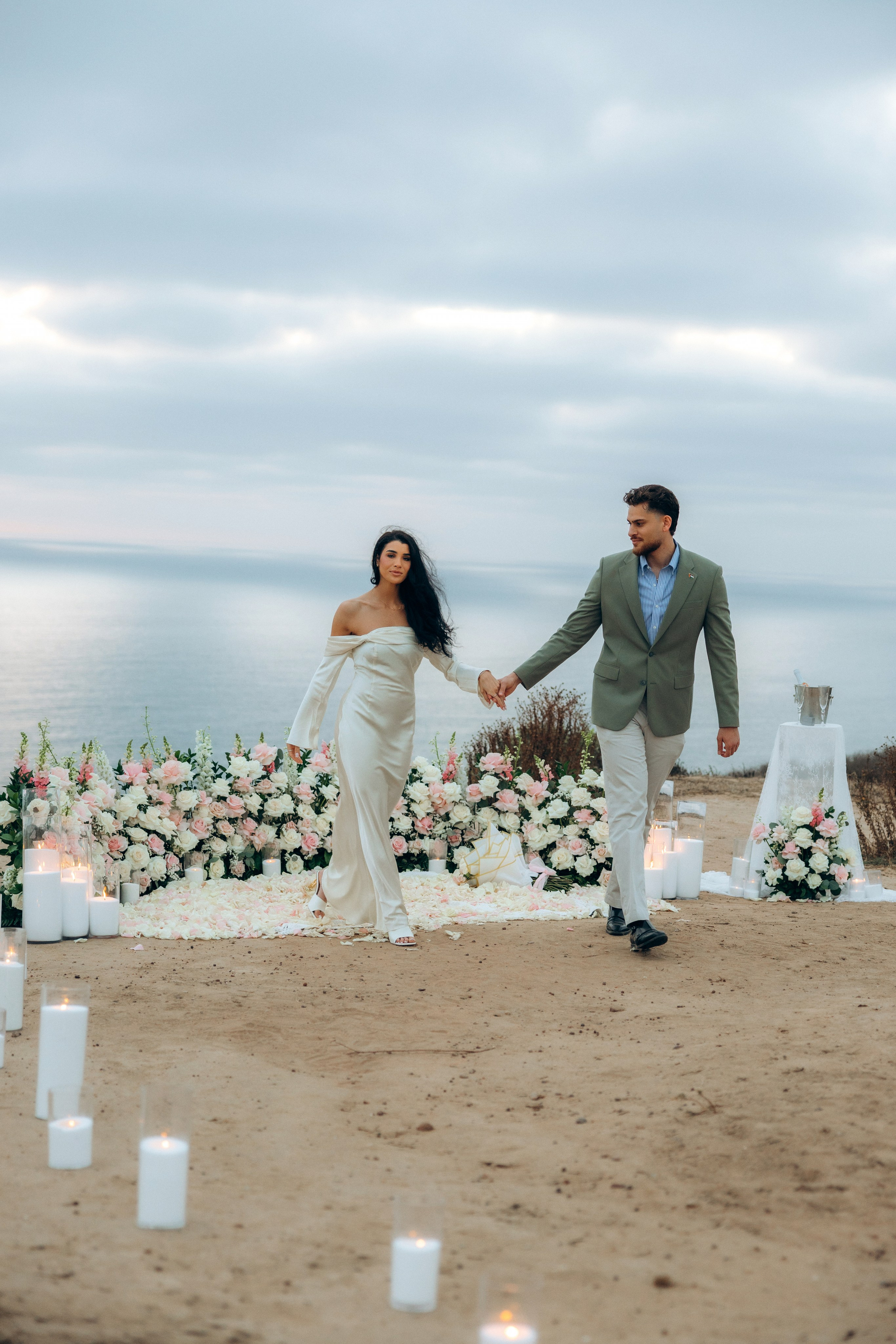 Amin&Saja. Wedding and family photographer San Diego