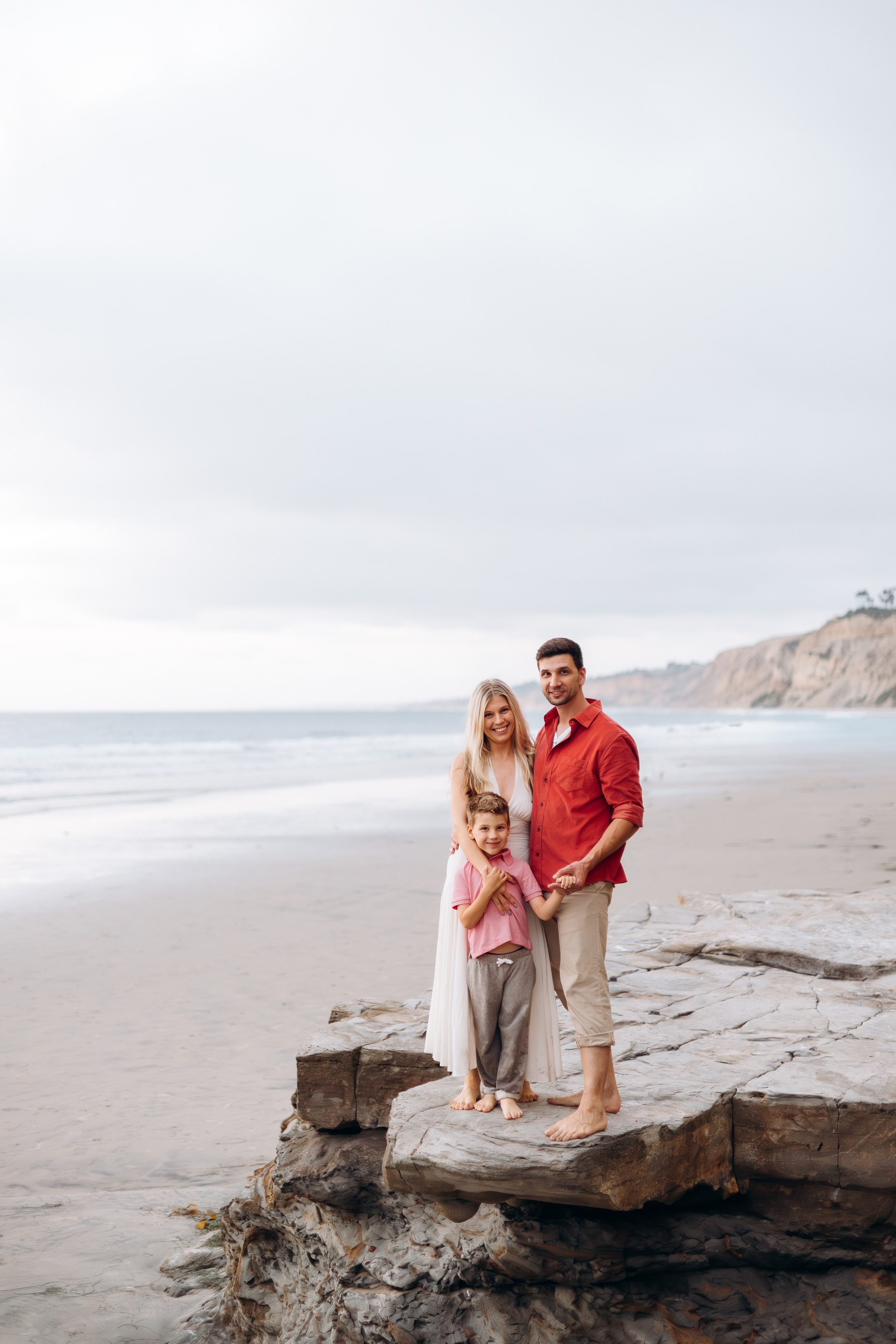 *. Wedding and family photographer San Diego