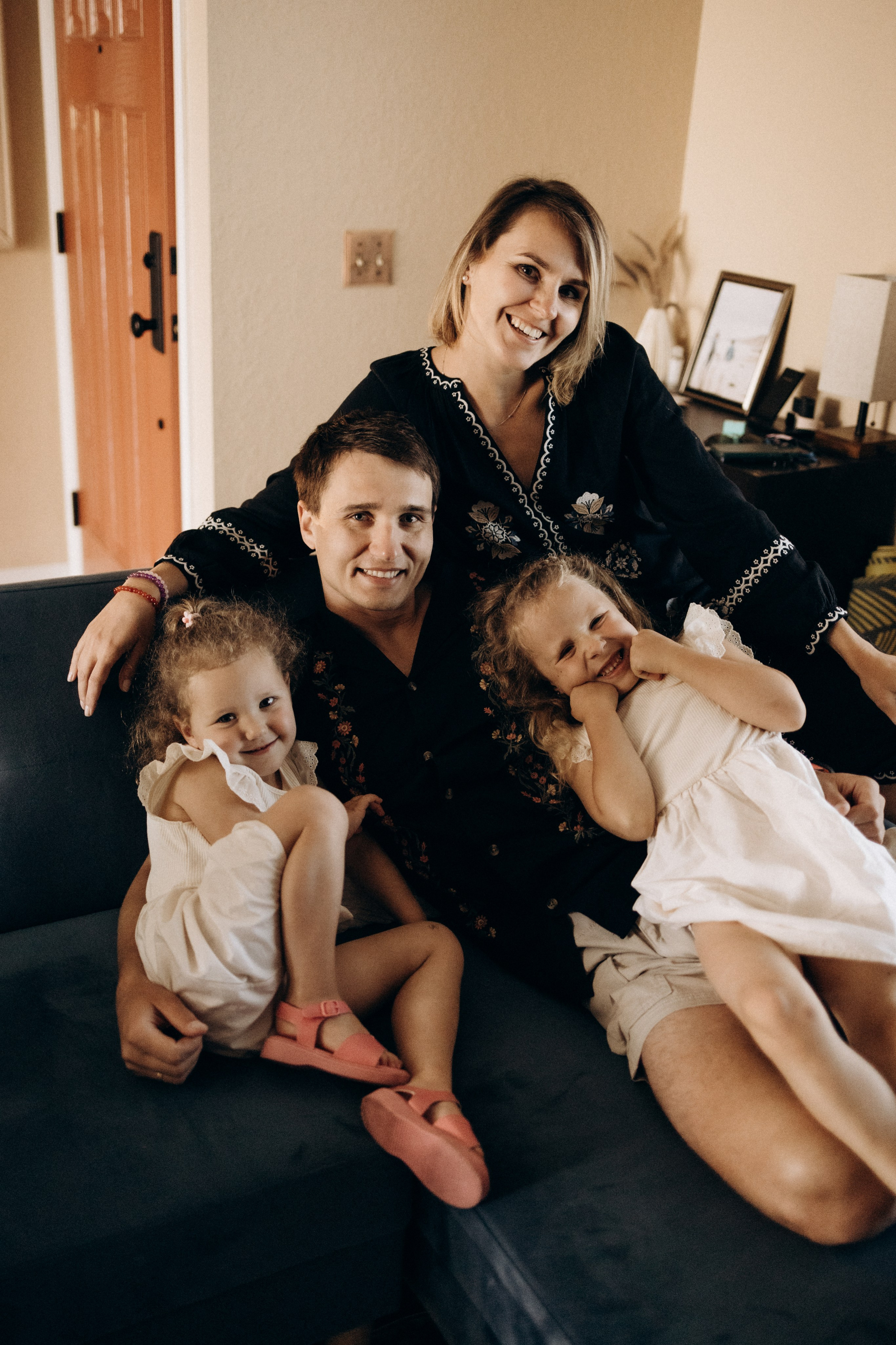 *. Wedding and family photographer San Diego