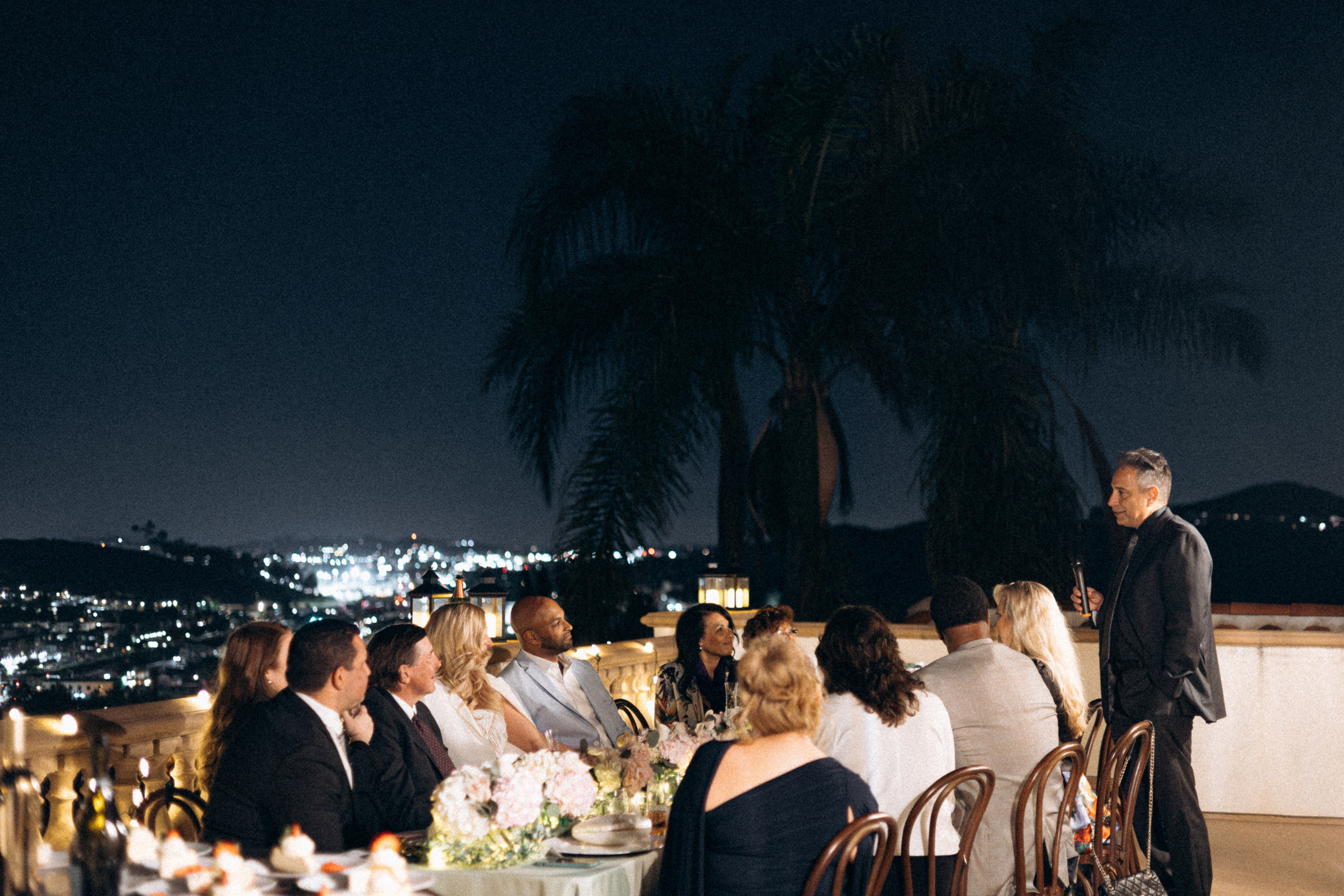Welcome Diner. Wedding and family photographer San Diego
