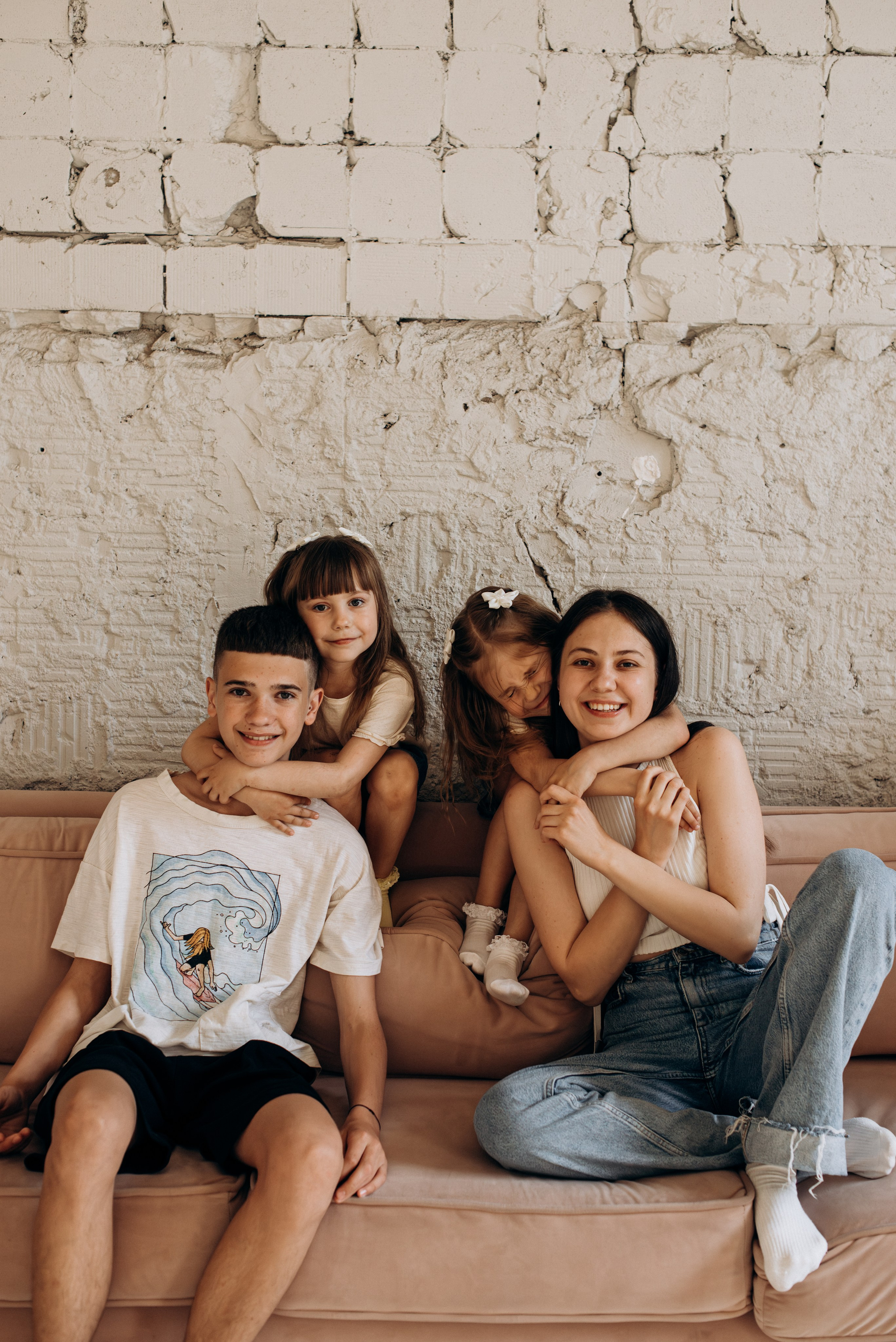 *. Wedding and family photographer San Diego