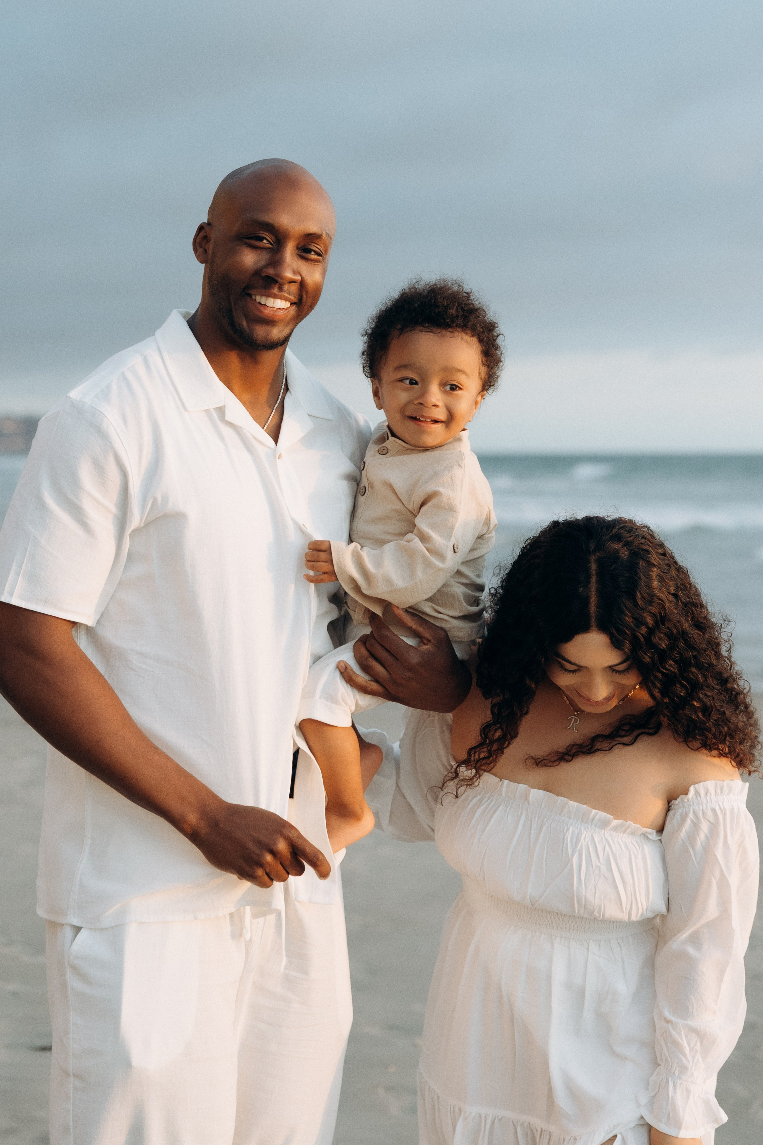 *. Fotógrafa de bodas y familia en San Diego