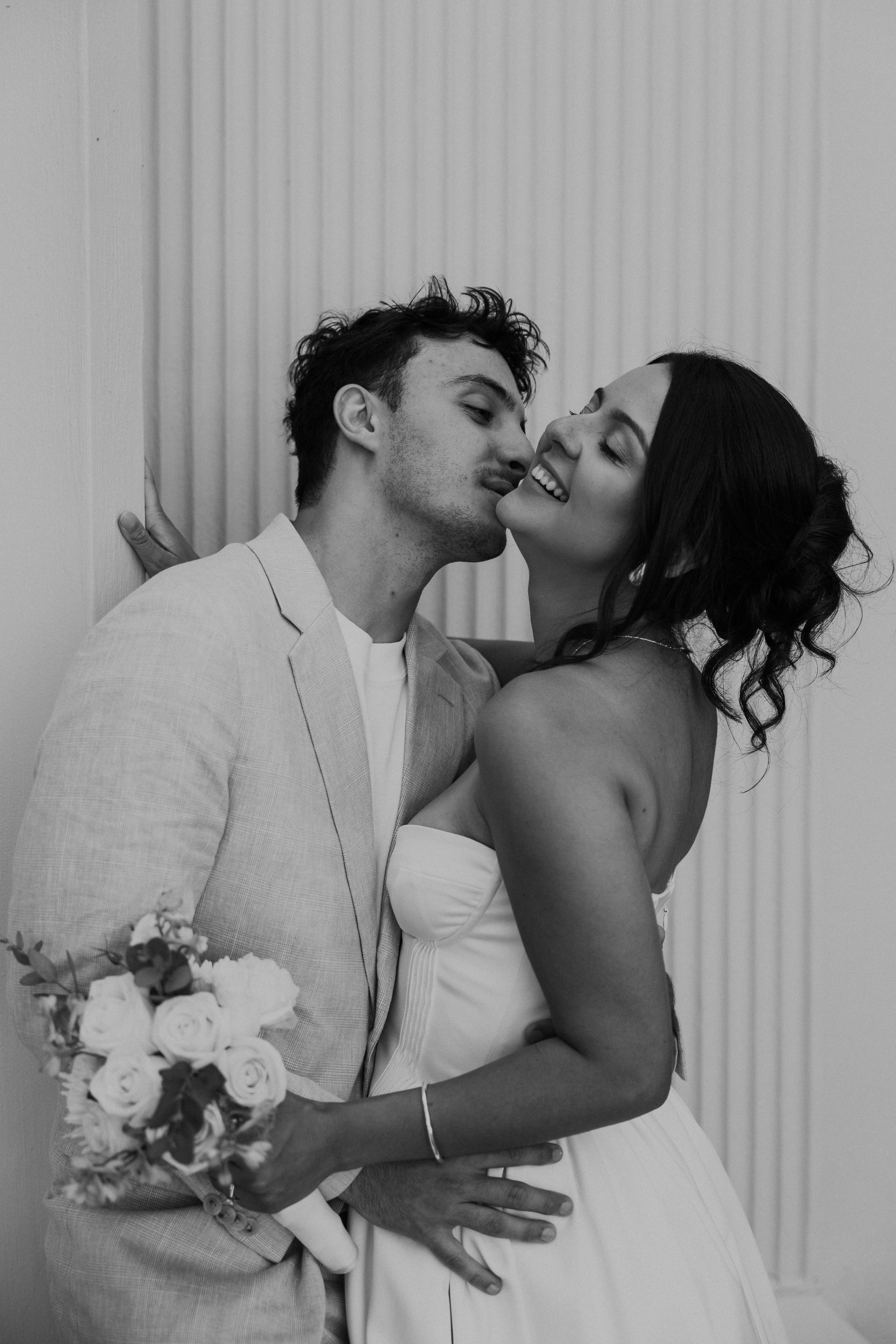 Pedro and Larissa. Wedding and family photographer San Diego