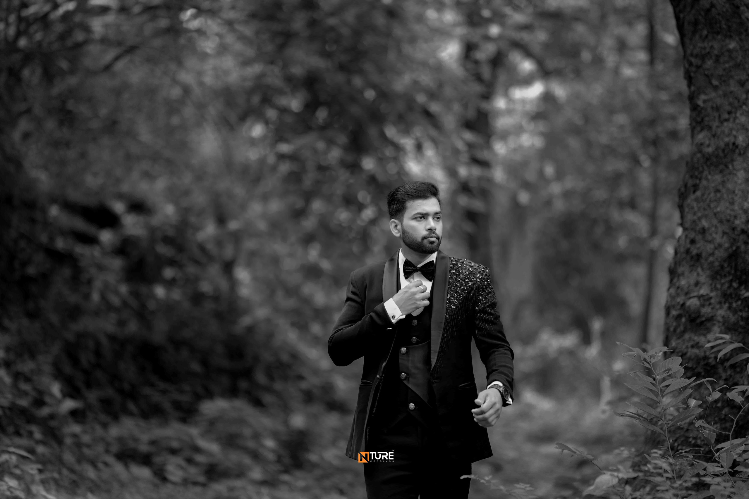 JUSTIN & IRINE. NTURE WEDDING