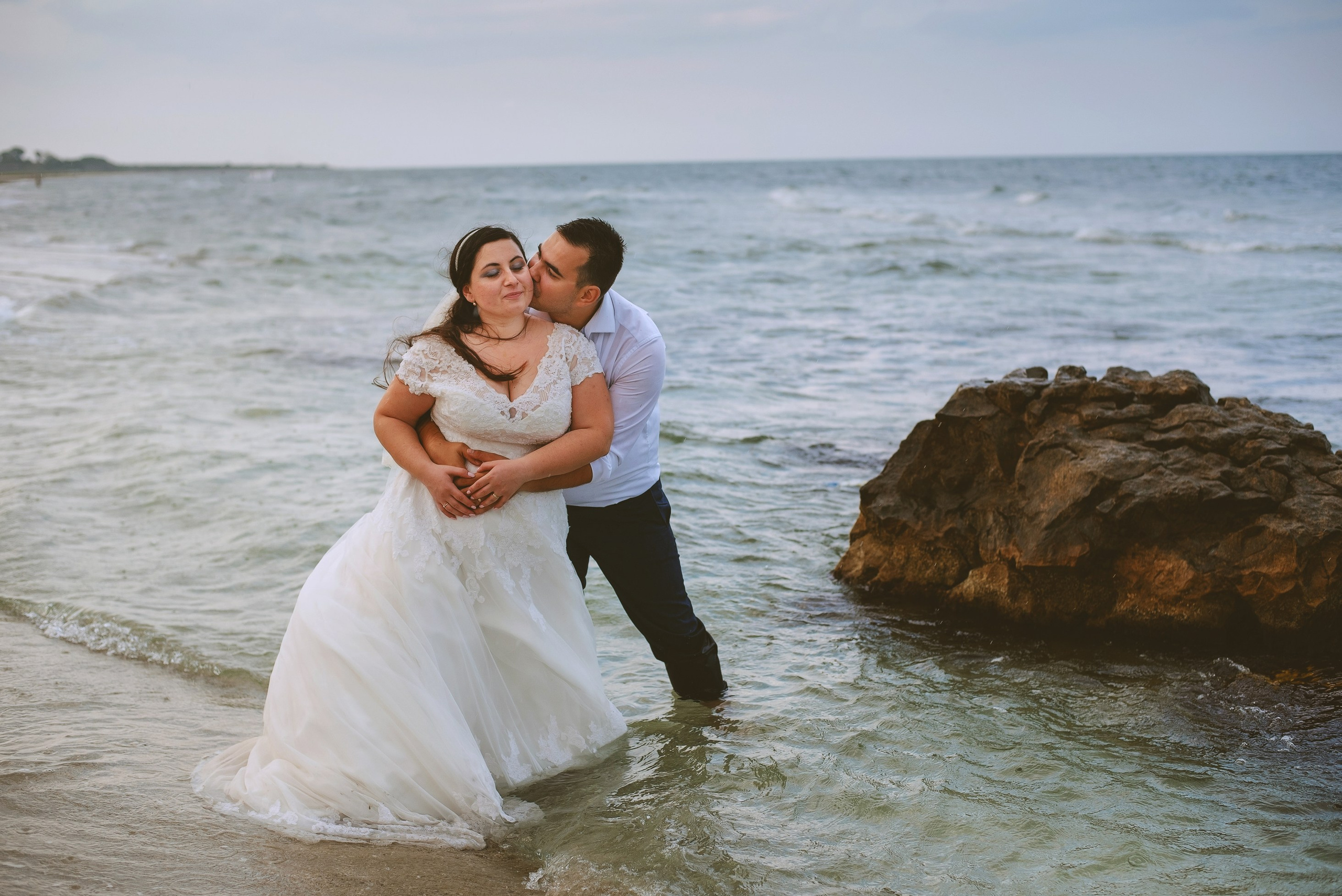 Zenaida & Ioan (Trash the Dress). Fotograf evenimente. Fotograf nunta. Fotograf Botez. Mihaela Savu