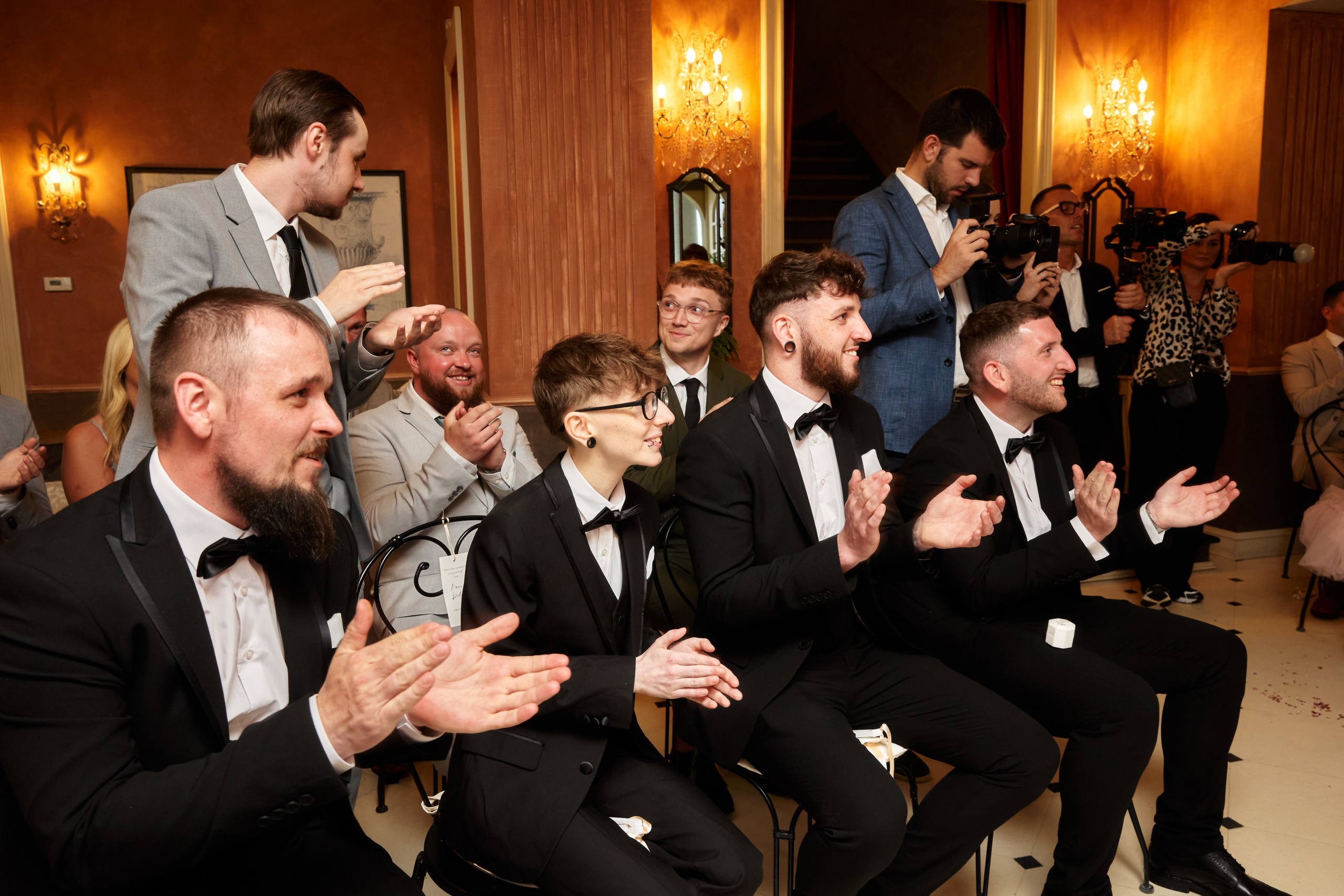 David & Abigeil. Destination wedding and fashion photographer in Riga Igor Davidovich