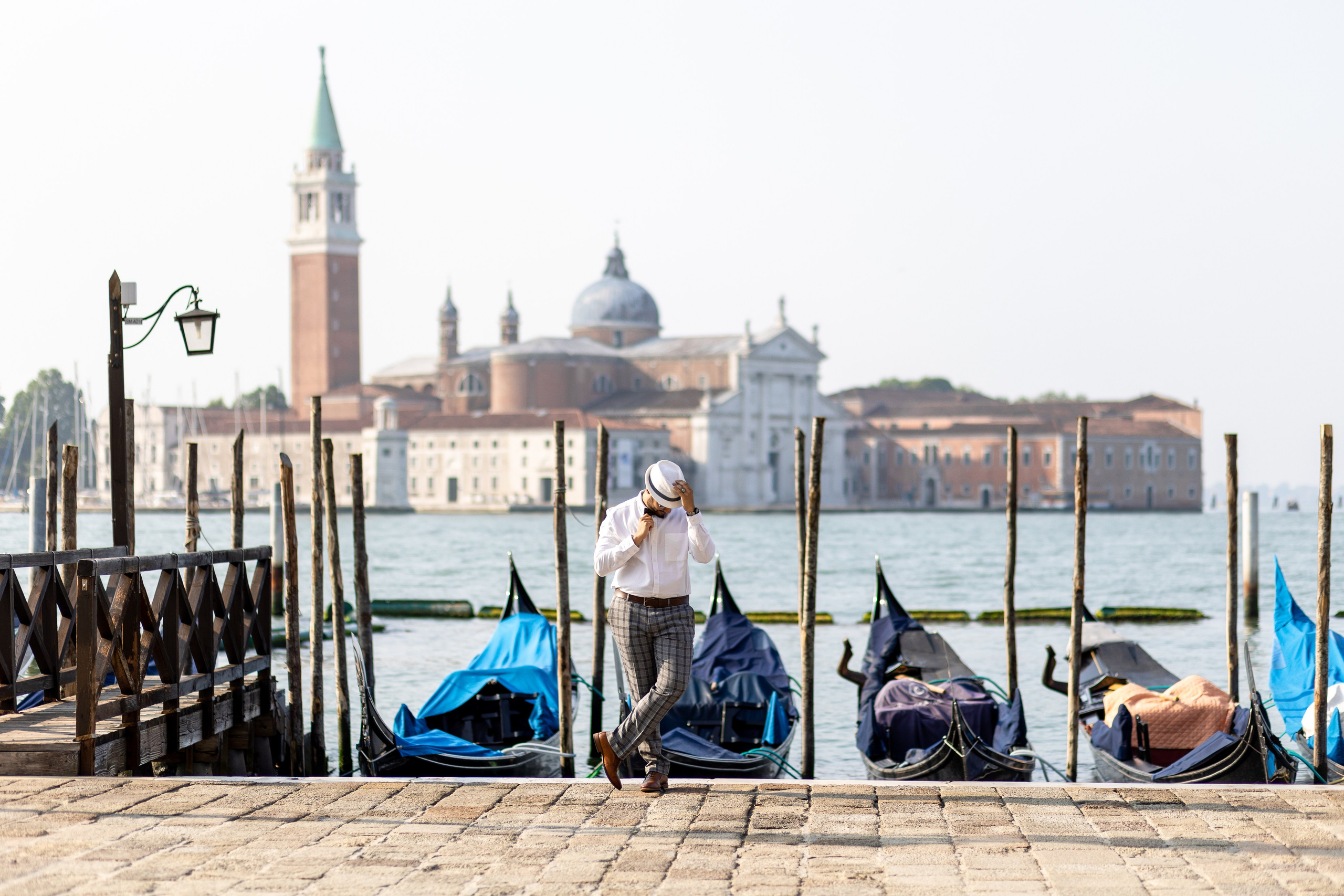 Venice is a city of love