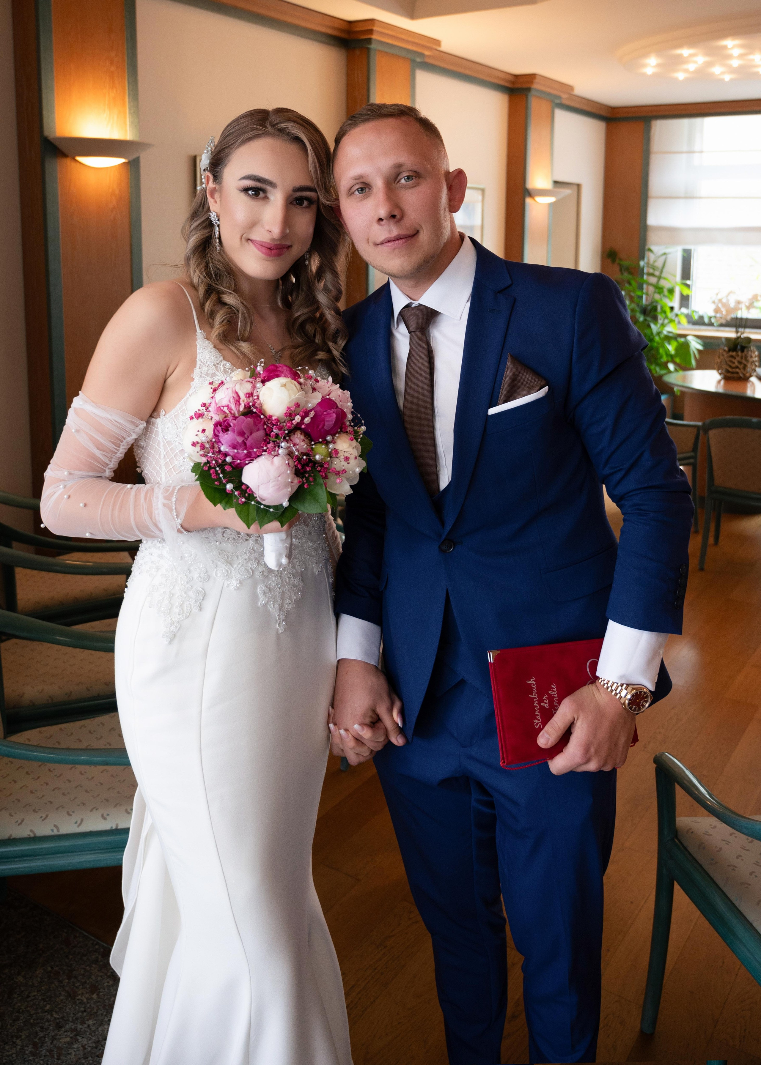 Hochzeit Klaudia & Thomas. Pregnancy and family photographer Karolina Tomczuk