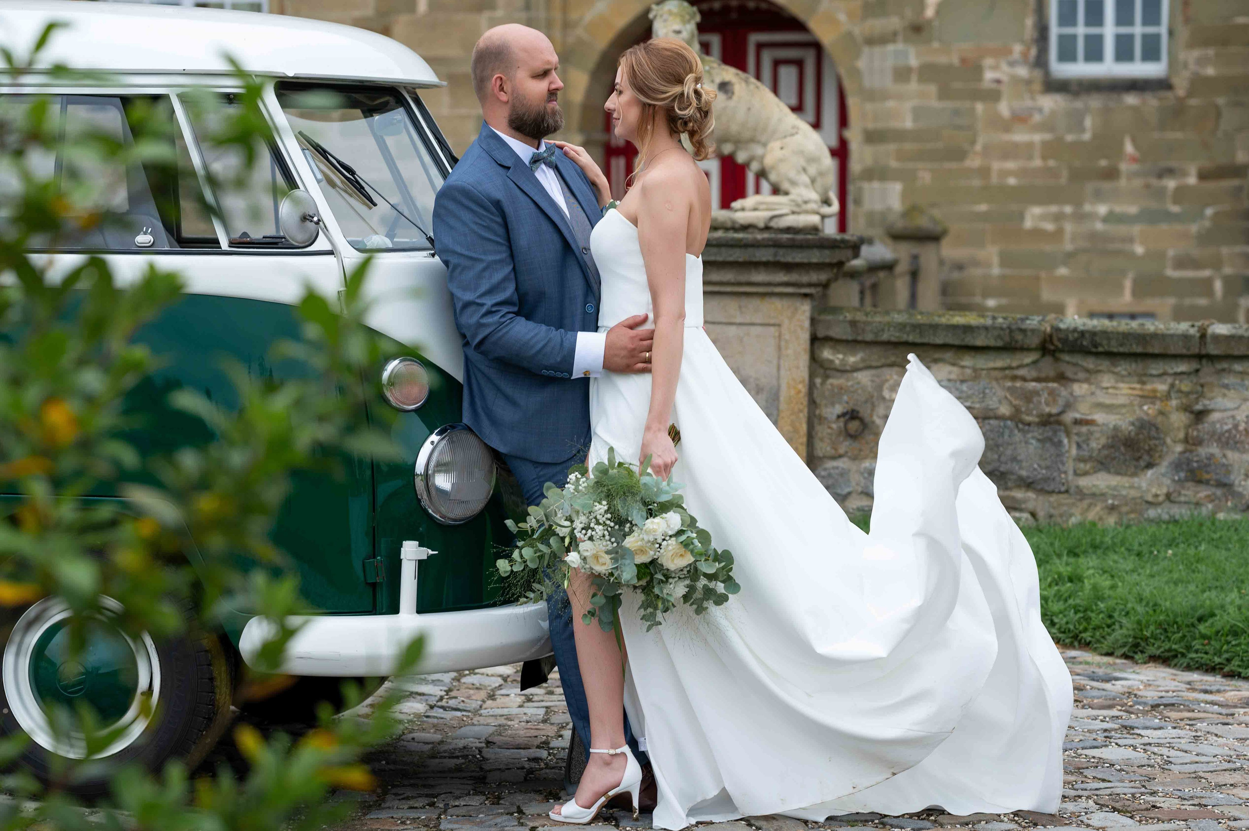 Hochzeit Anna & Jens. Pregnancy and family photographer Karolina Tomczuk