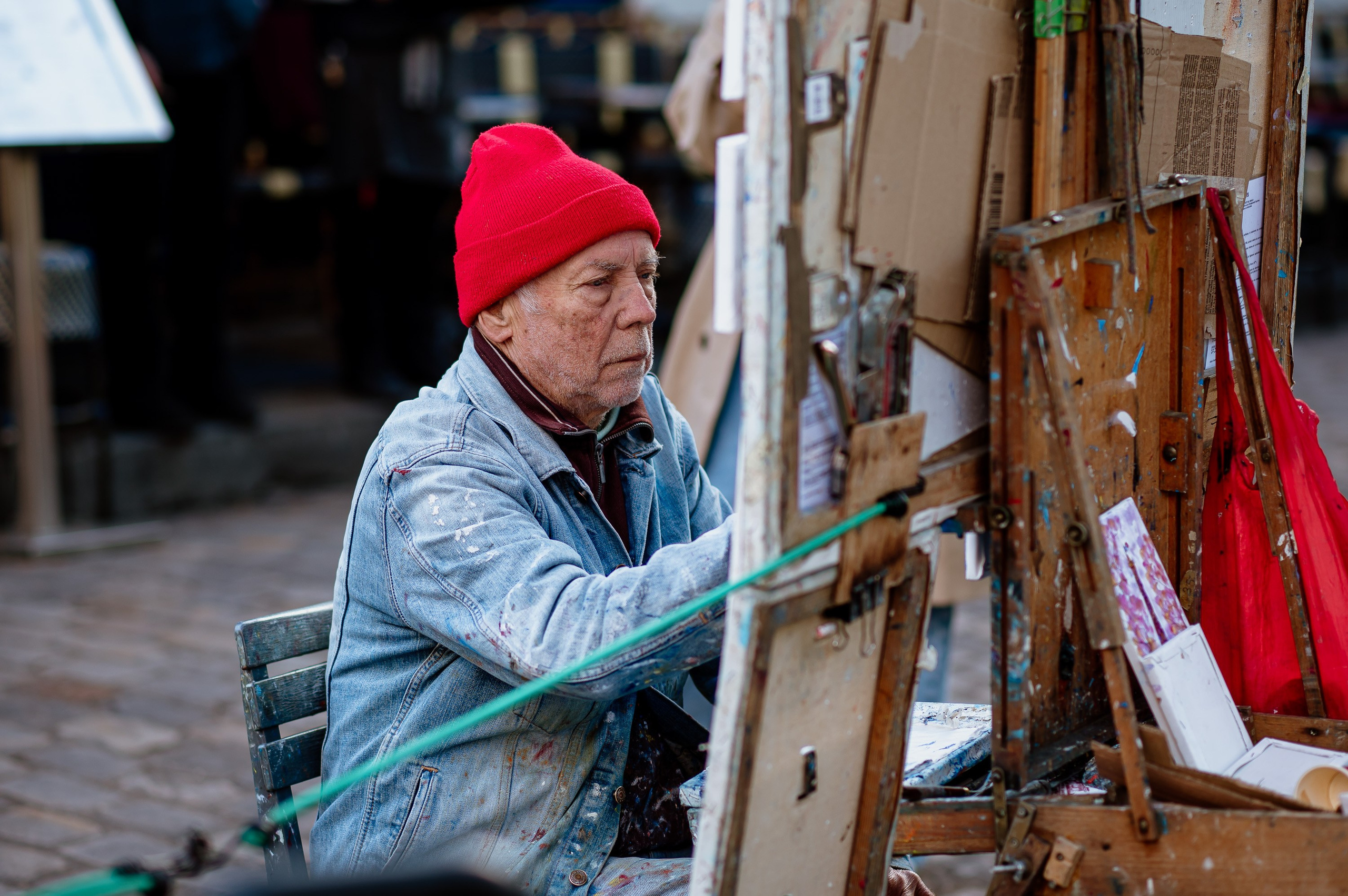 Pariz. Bojana Žuža, photographer in Belgrade, Serbia