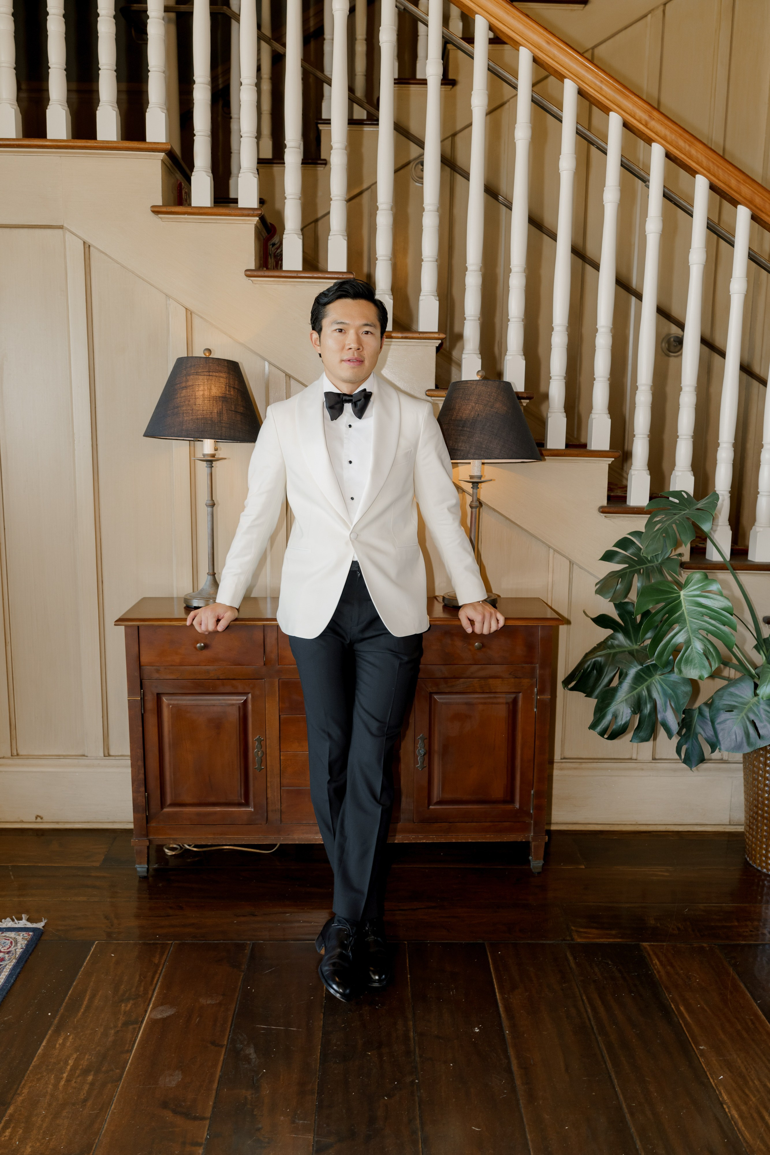 Marci and Yi. Wedding photographer and videographer New York | New Jersey