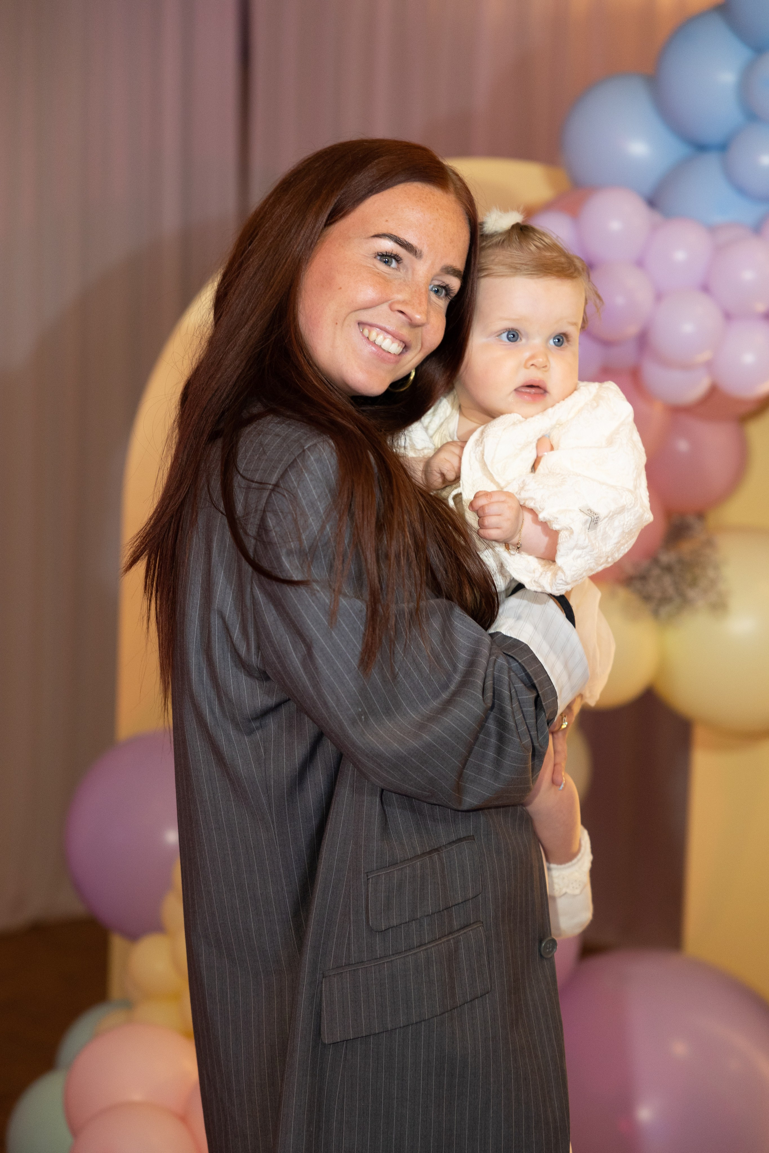 1 st Birthday. Portrait and Family Photographer in Netherlands