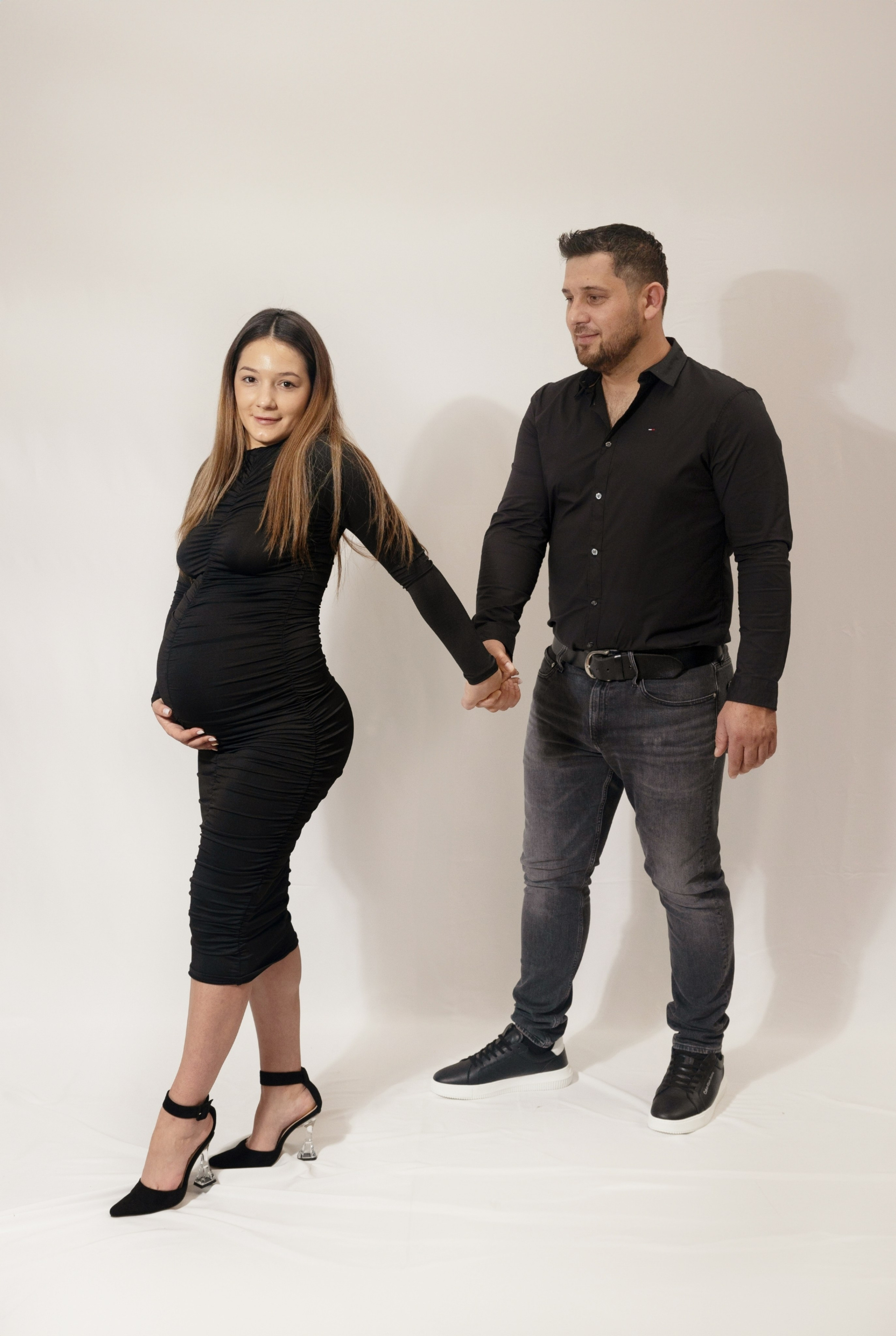 Elisei family. Portrait and Family Photographer in Netherlands