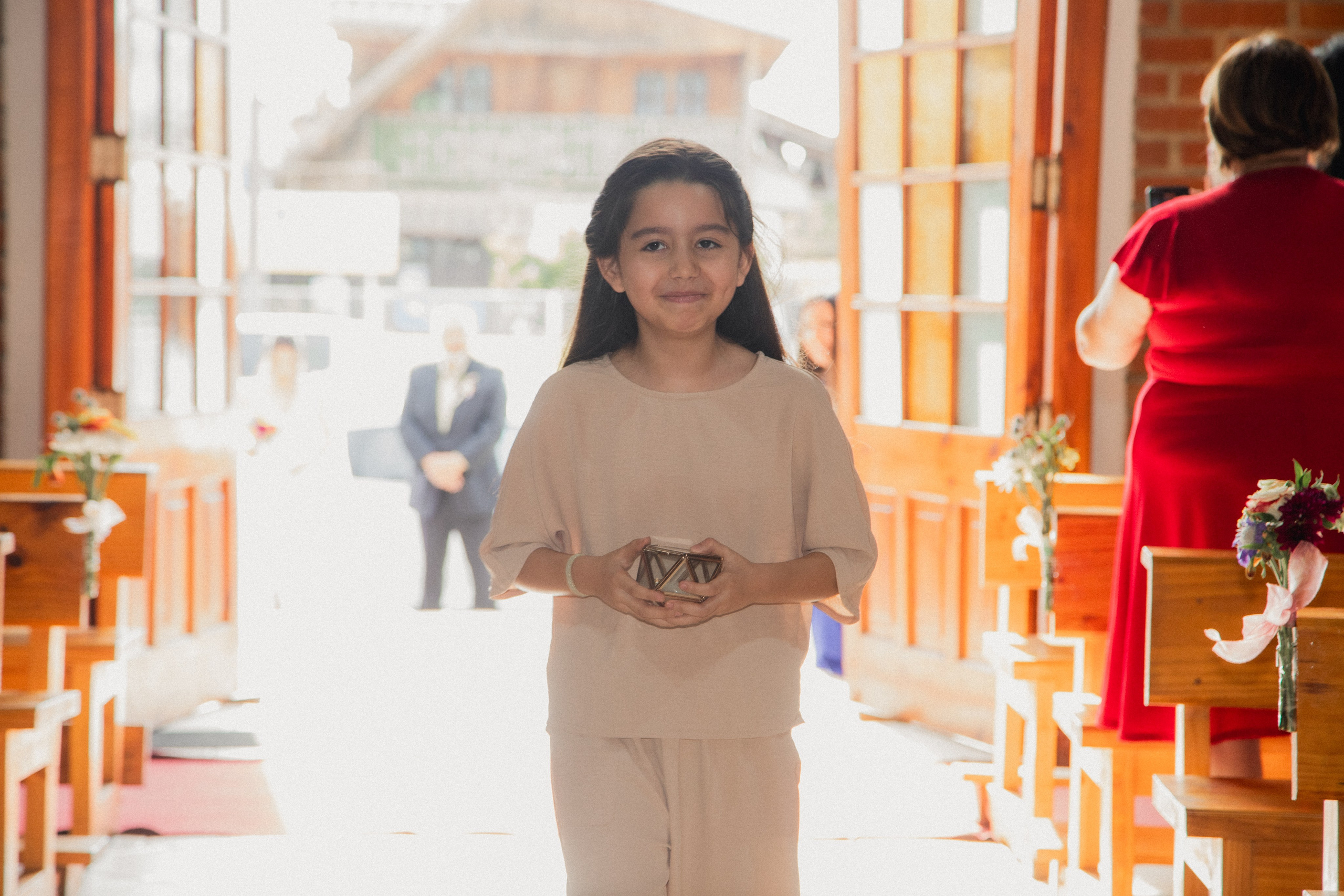 Yesmary & Patricio. CR Films | Fotografía y Video de Bodas en Chile