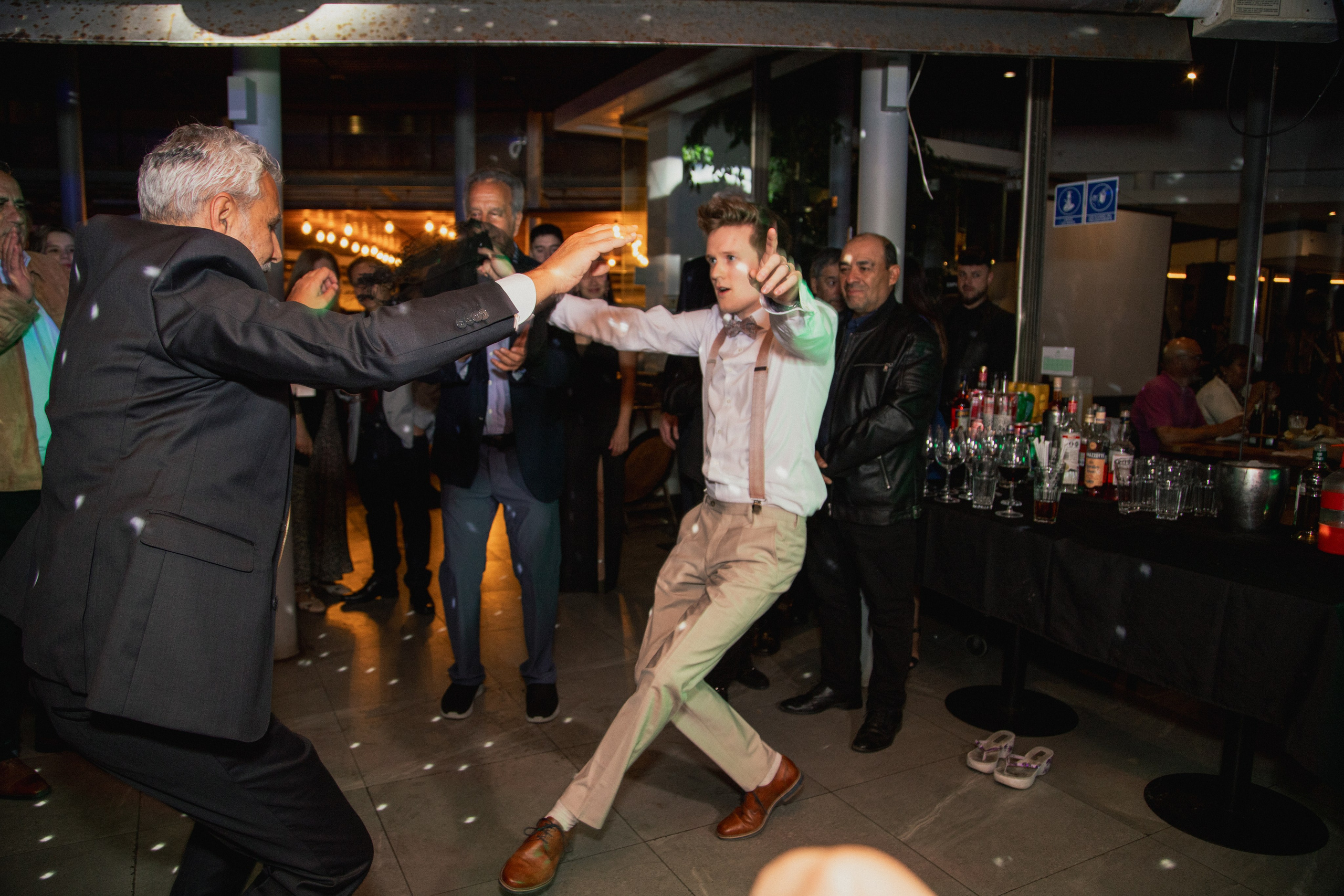 Francisca & Justus. CR Films | Fotografía y Video de Bodas en Chile