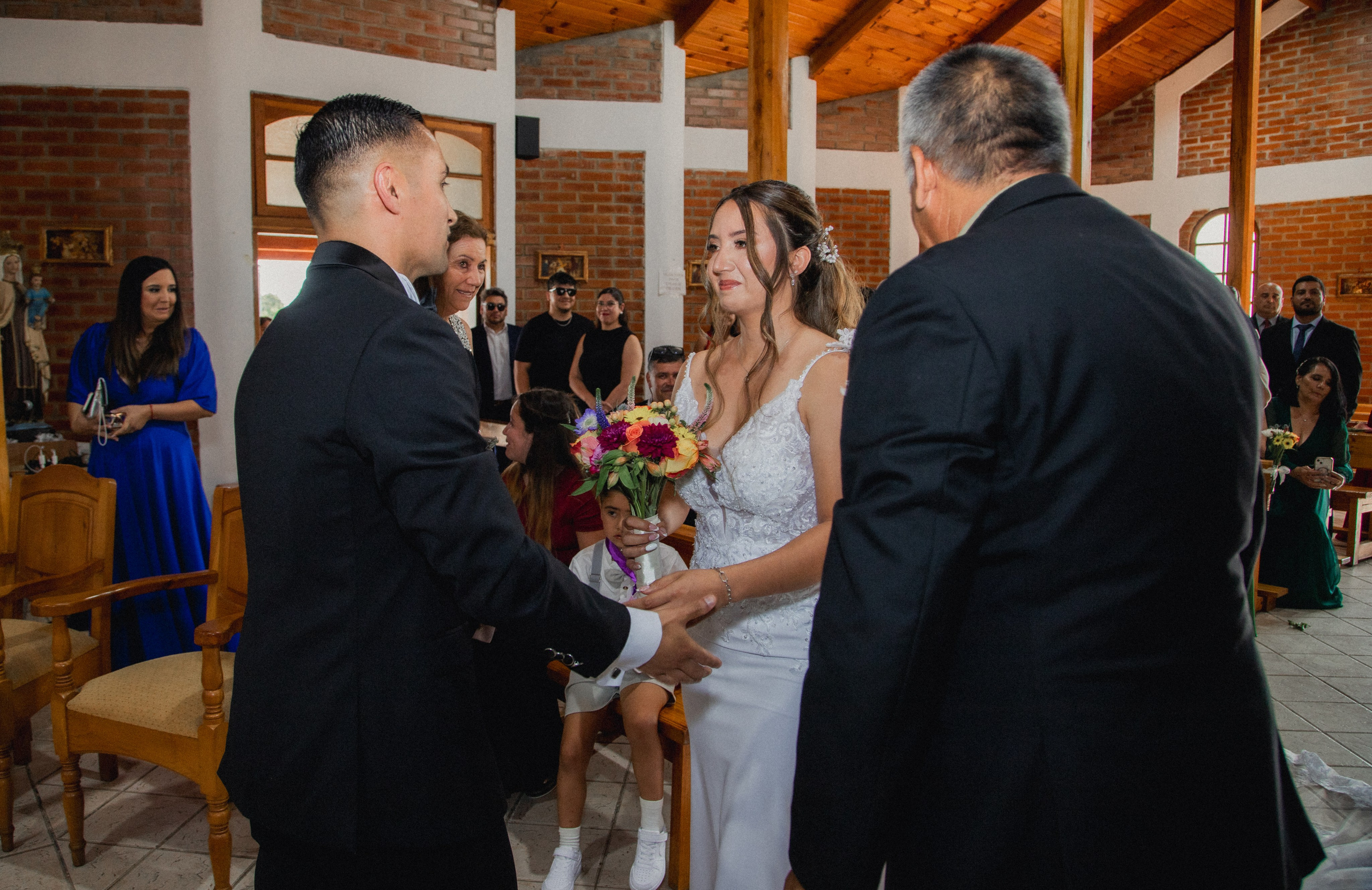 Yesmary & Patricio. CR Films | Fotografía y Video de Bodas en Chile