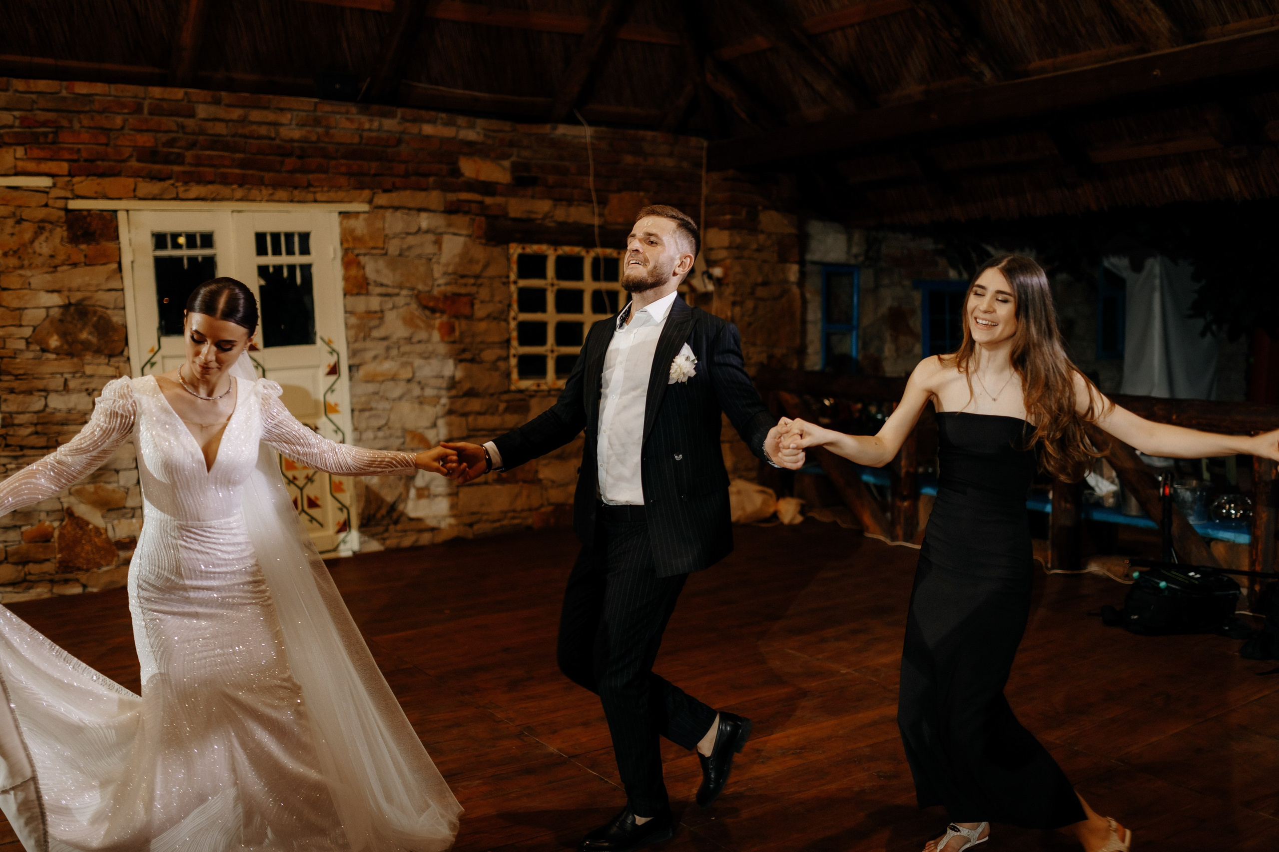 Wedding — Dumitru & Victoria. Fulga Photographer