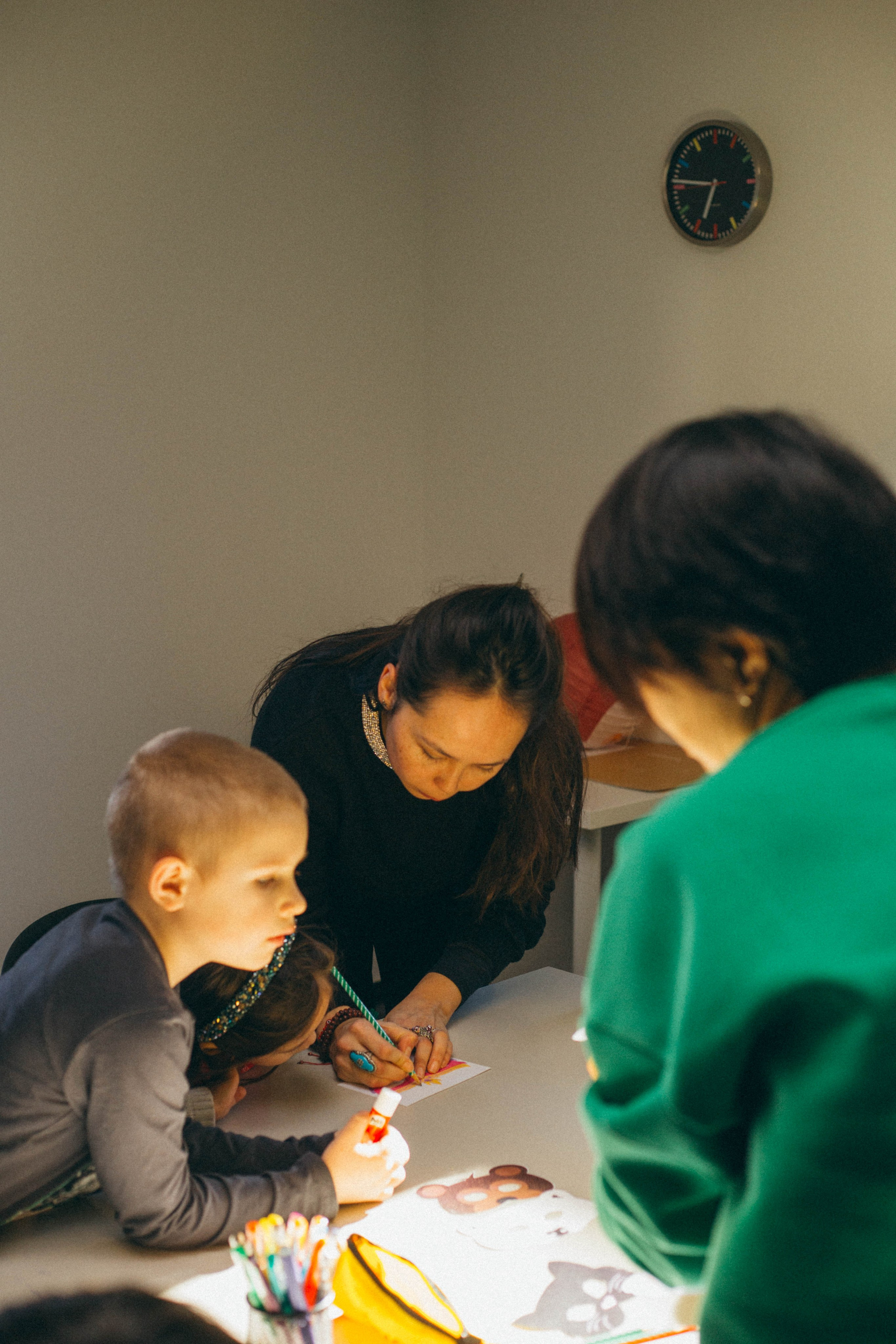 Jorgo Smart. Portrait and family photographer Lausanne, Geneva, and Montreux