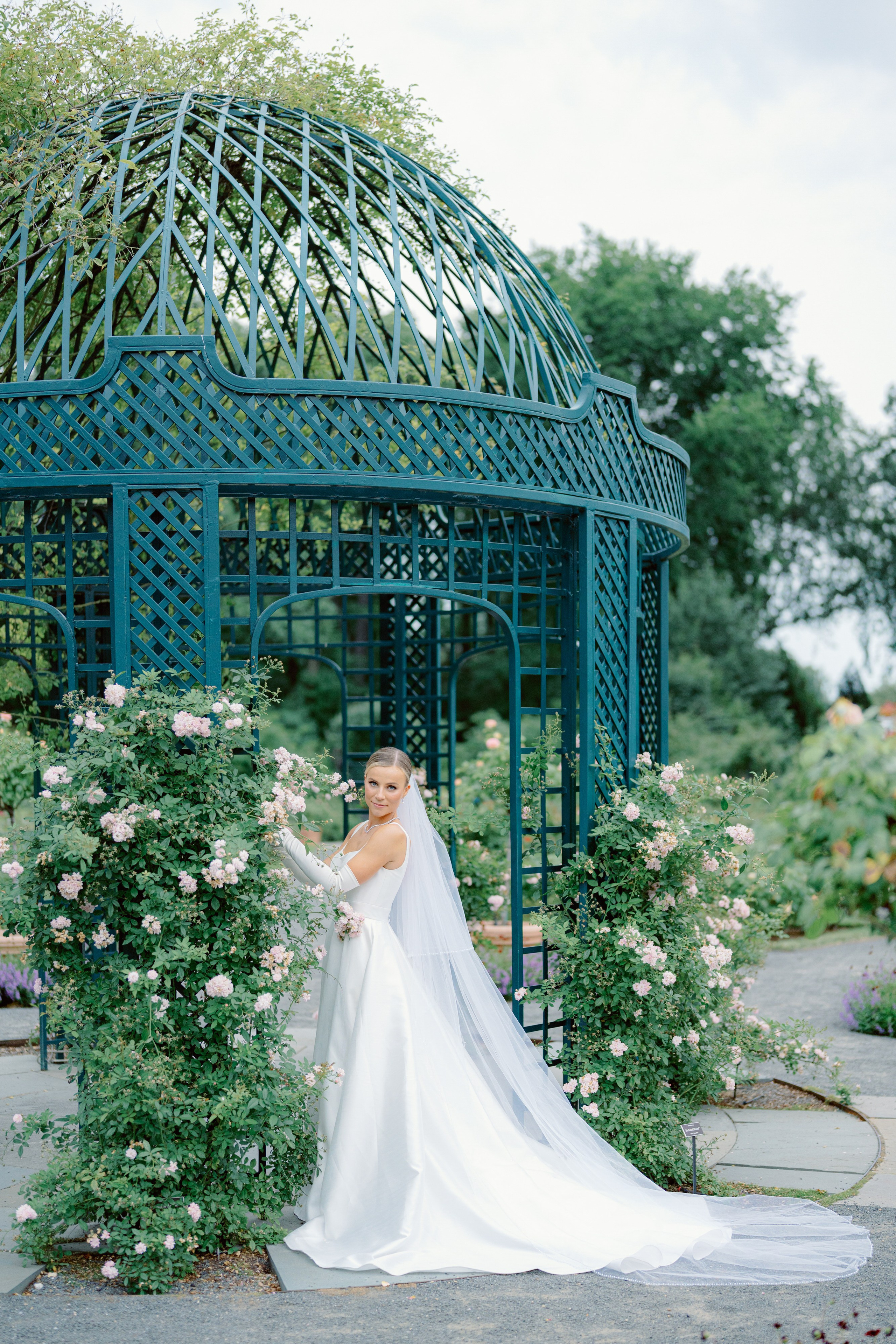 Caroline and Brendan’s Elegant Multicultural Wedding. Wedding photographer and videographer New York | New Jersey