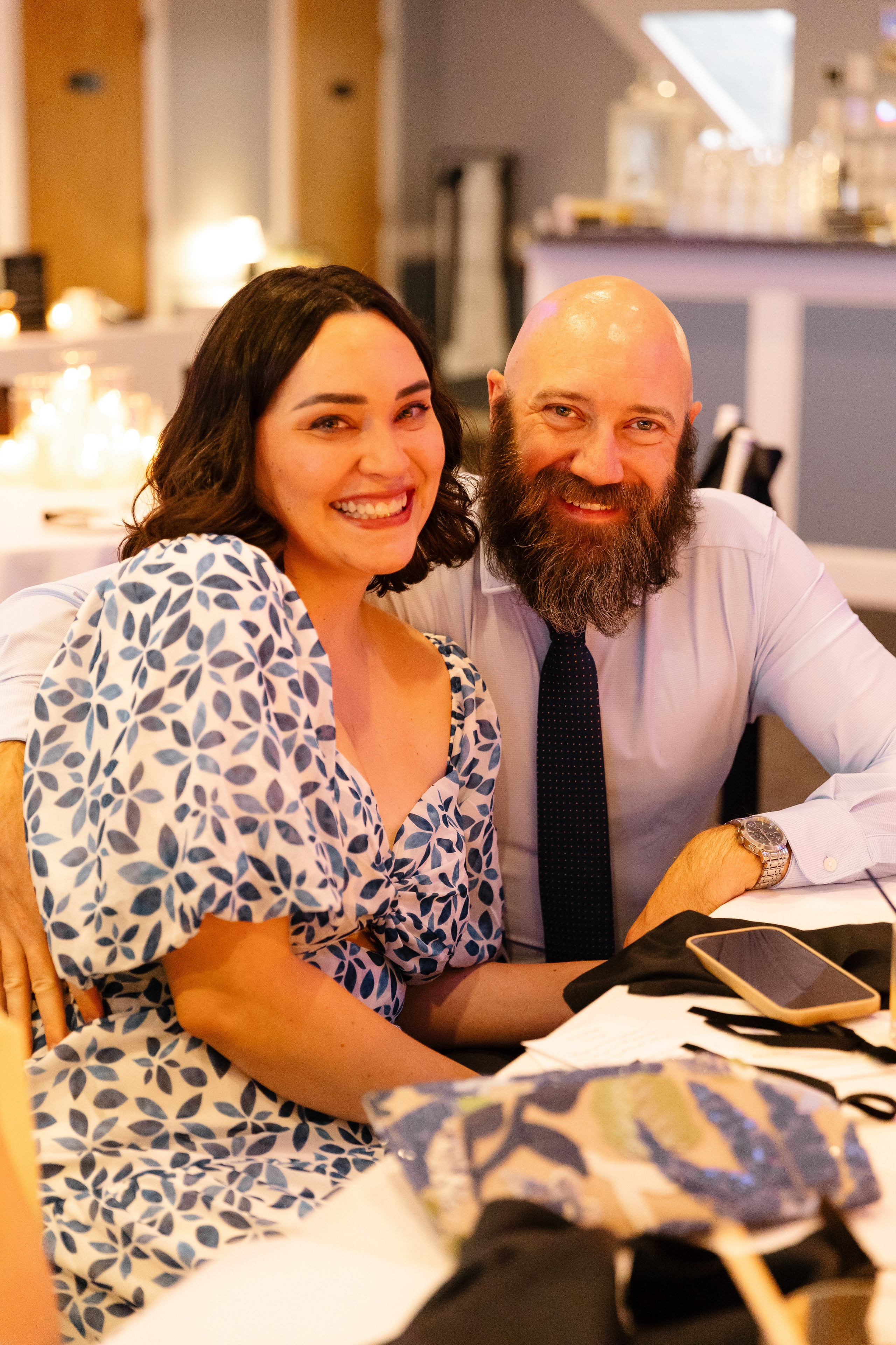 Ashley & Shawn | Intimate Wedding in Portland, ME