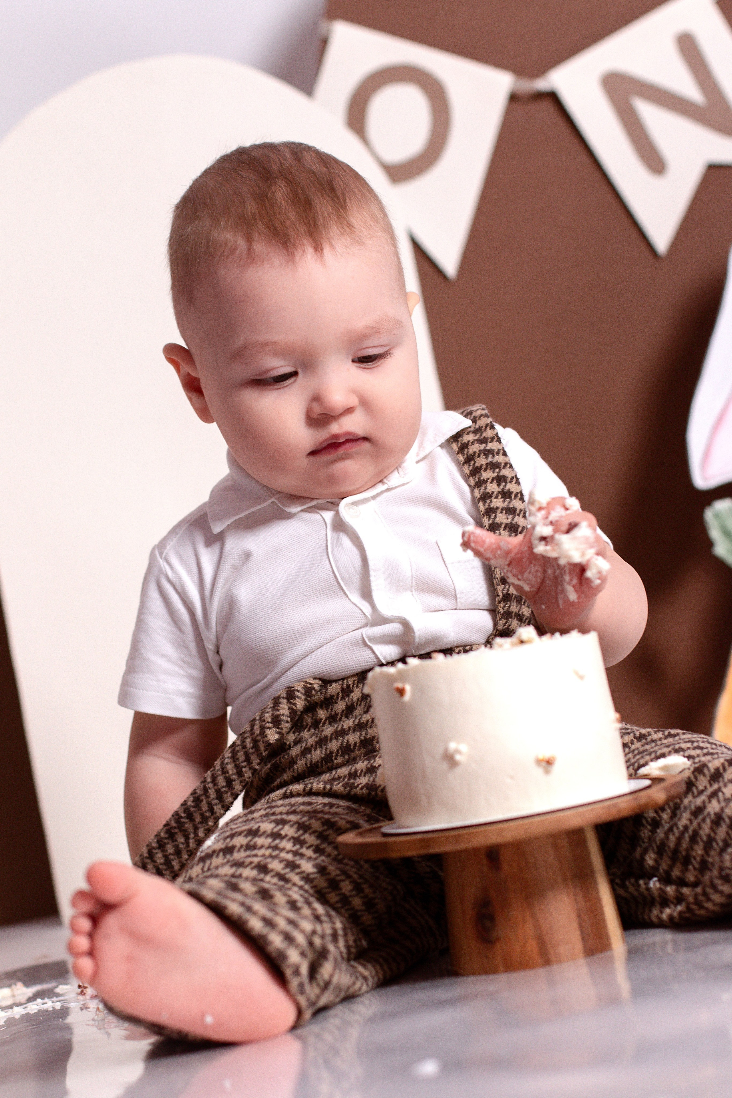 1 год. Детский и семейный фотограф в г. Бельцы