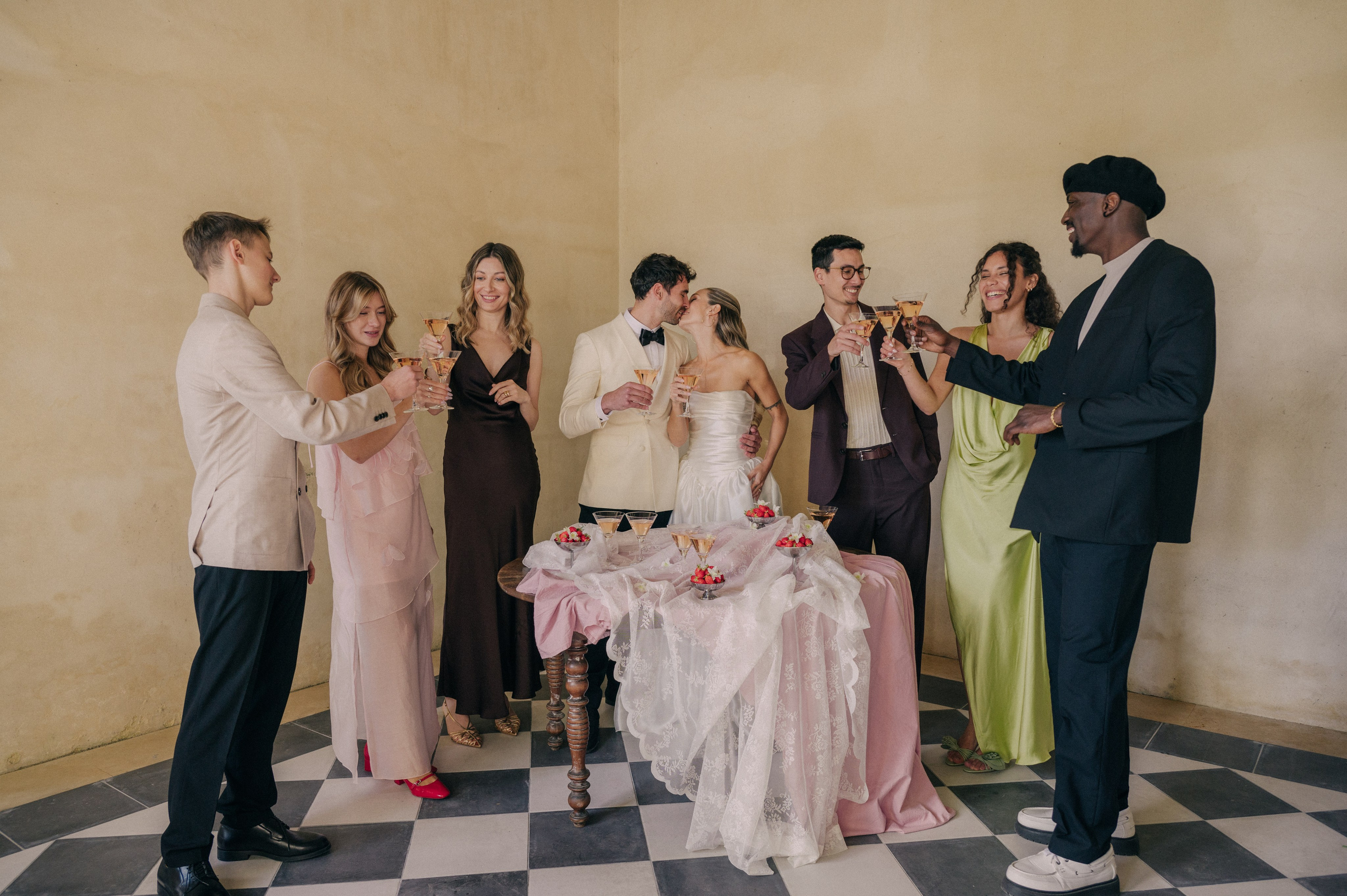 Paula and Tony. Wedding and commercial photographer