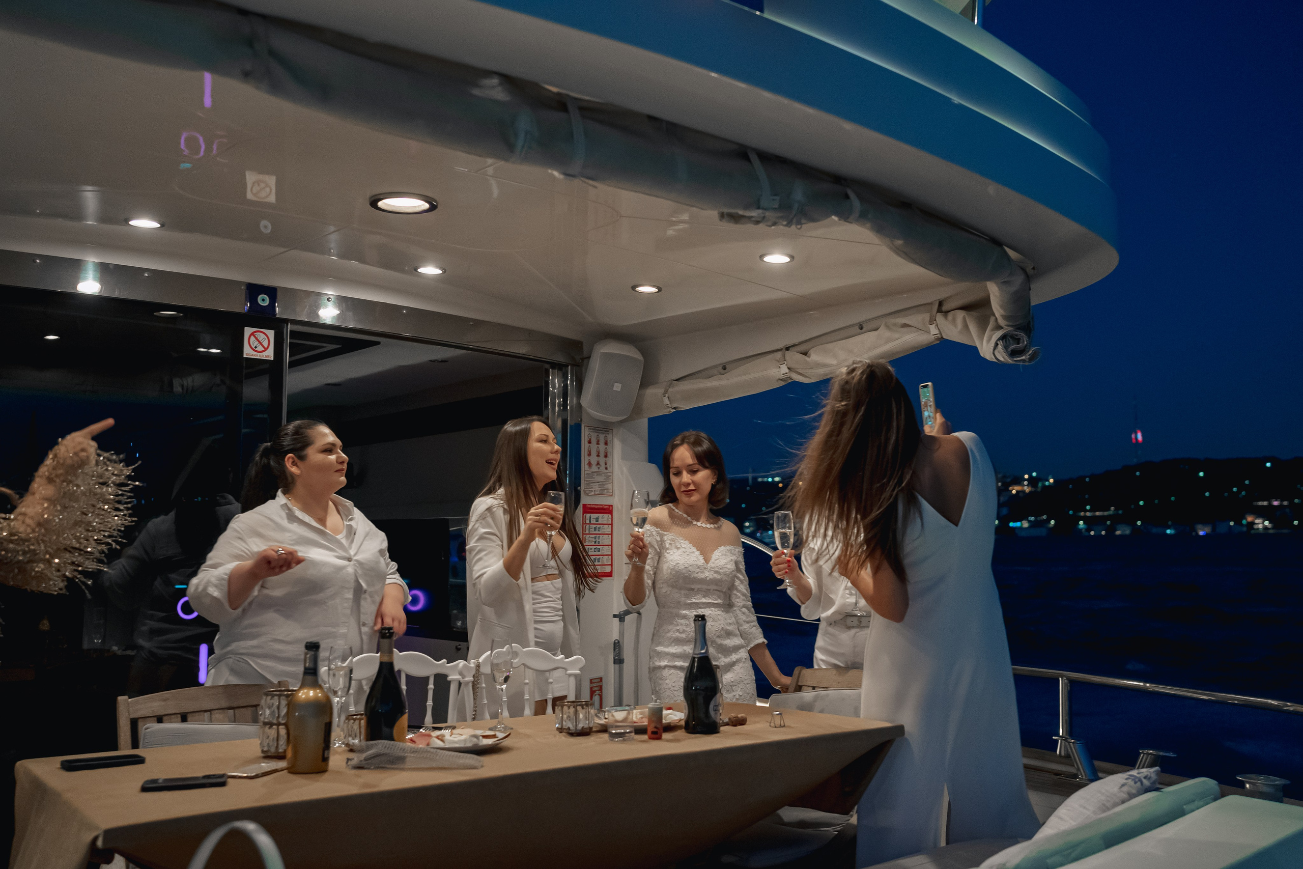 Яхта. Фотограф Москва Ларина Юлия