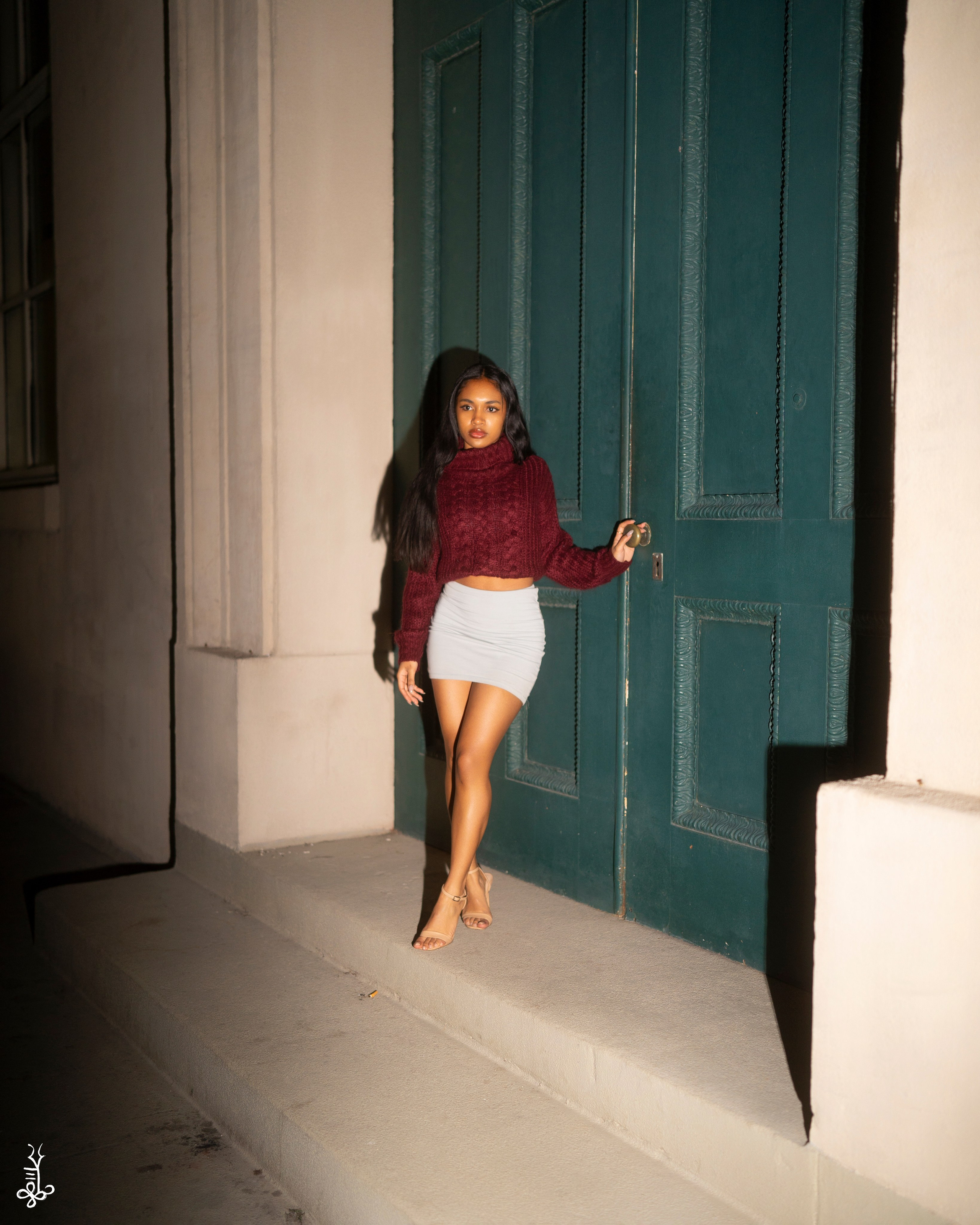 JADE SYAN. Ke’Ondris