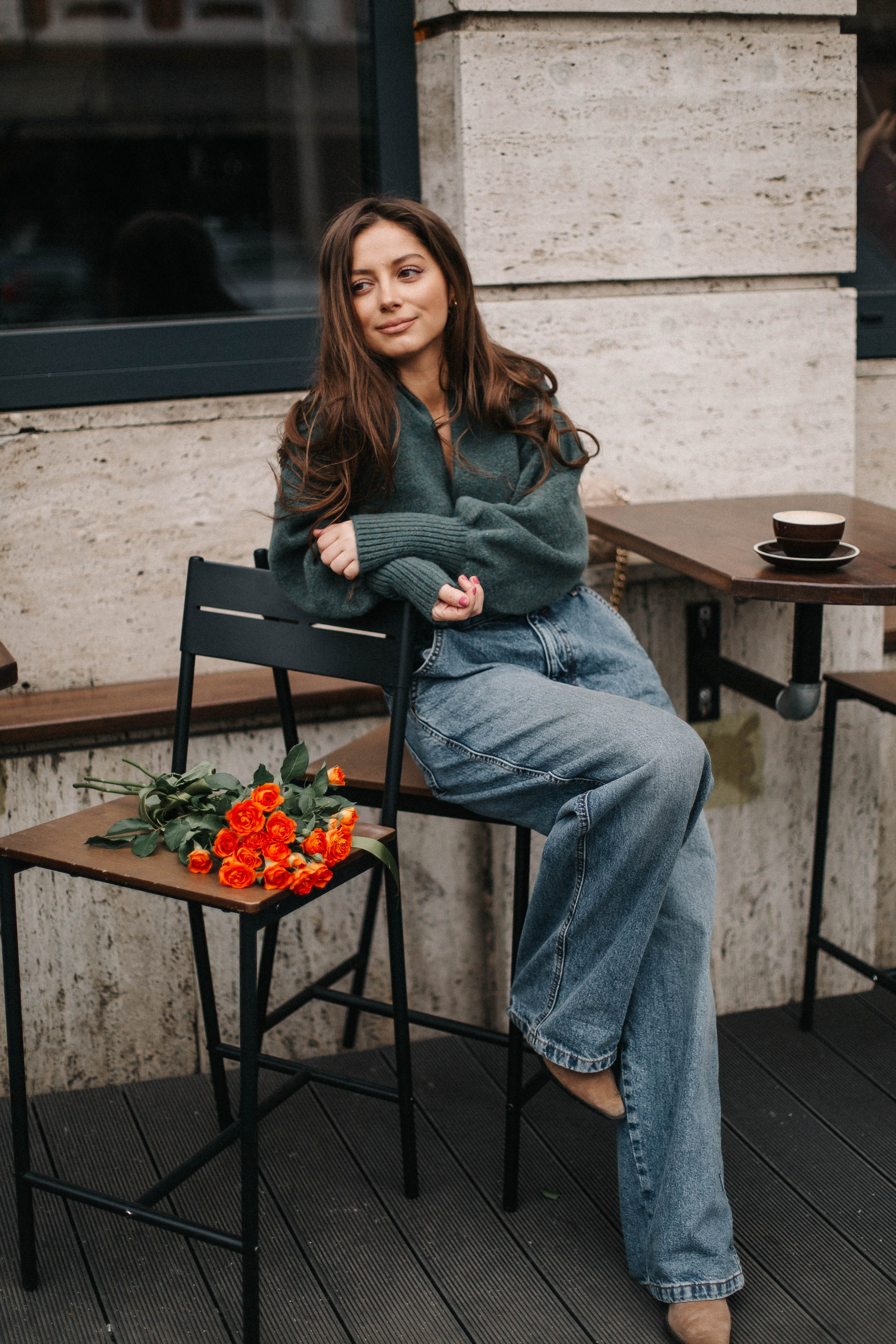 Andra. Iulia Dolgosheev Photographer Iași