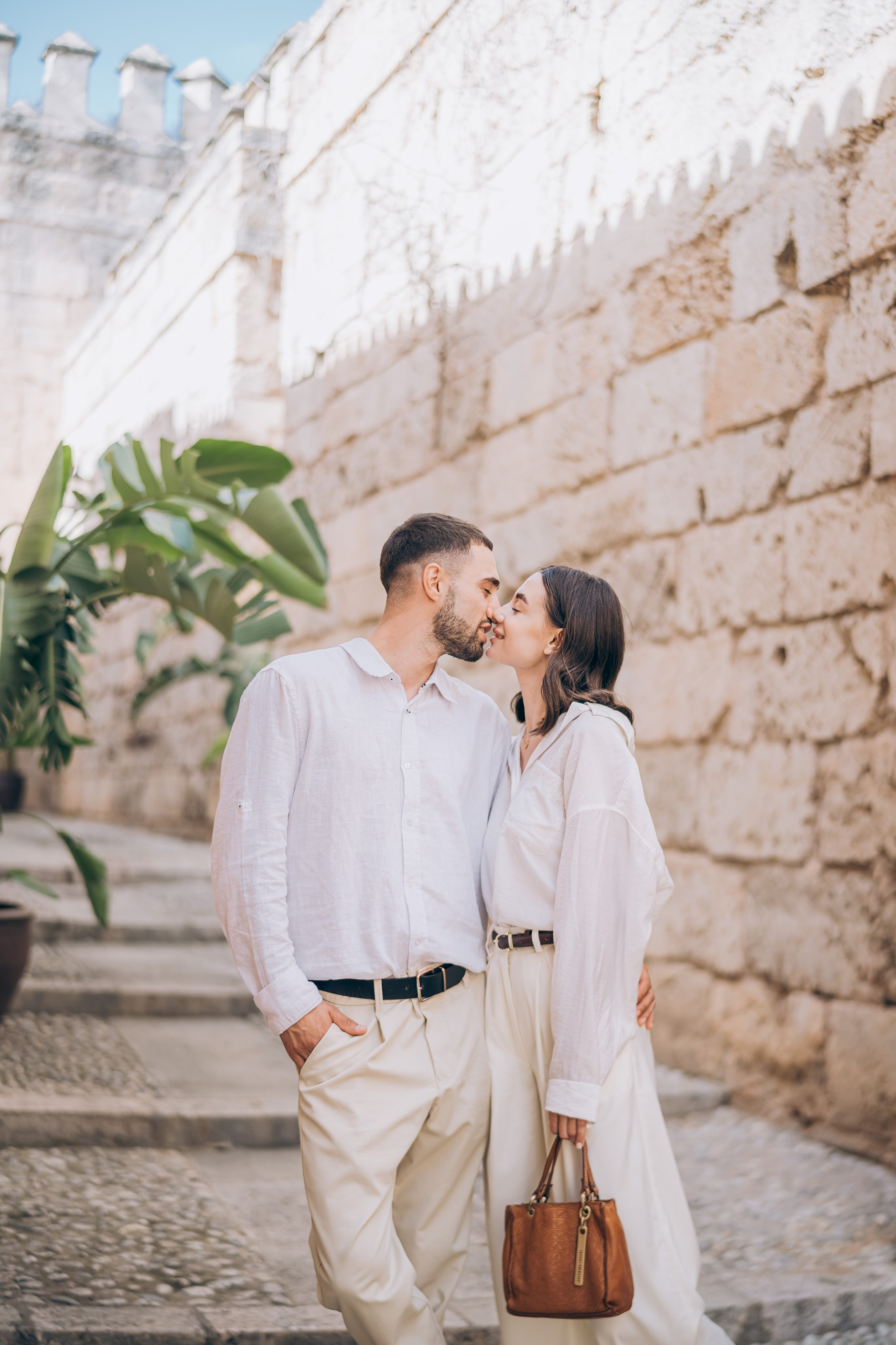 Love on the island. Фотограф у Пальма де Майорка